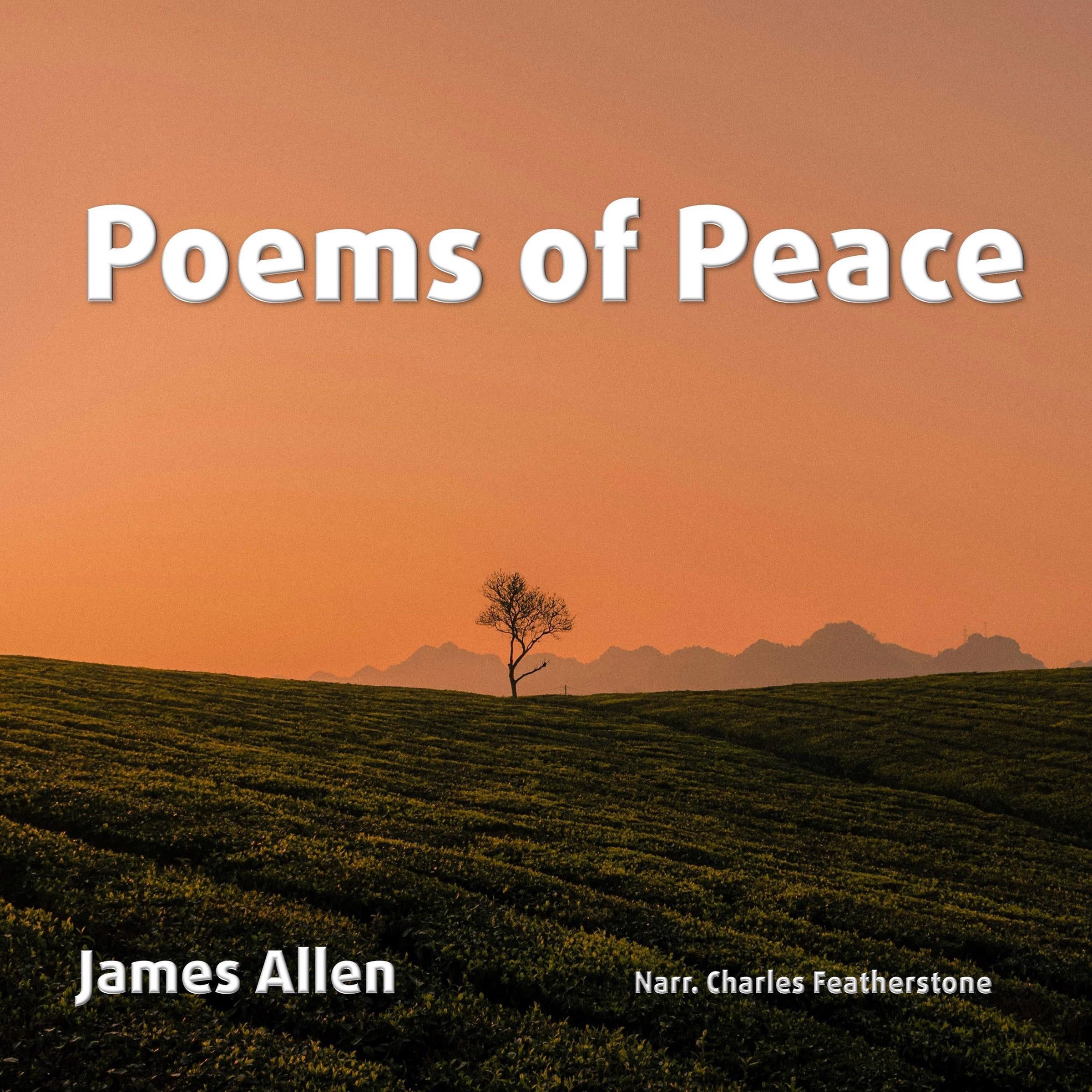 Poems Of Peace