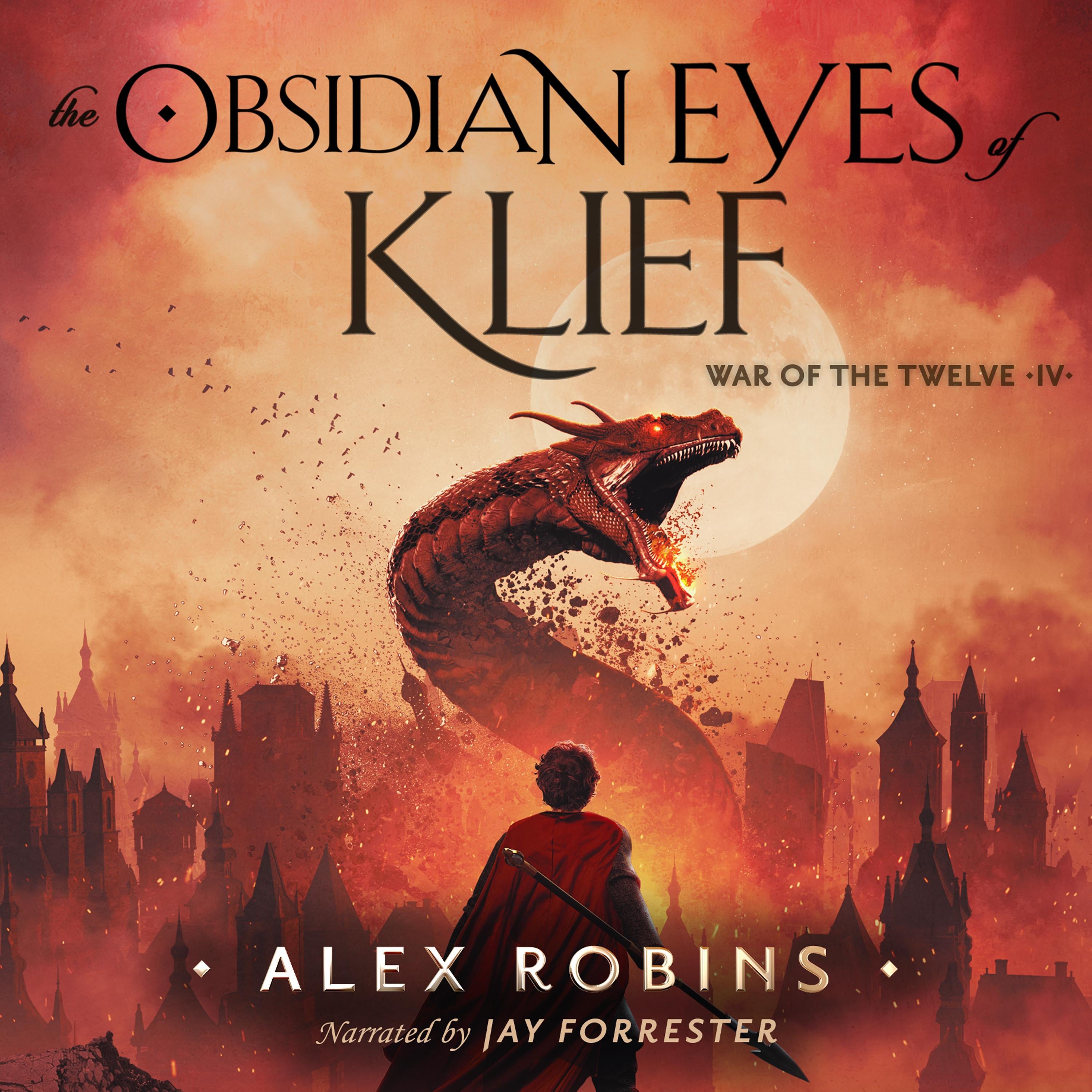 The Obsidian Eyes of Klief