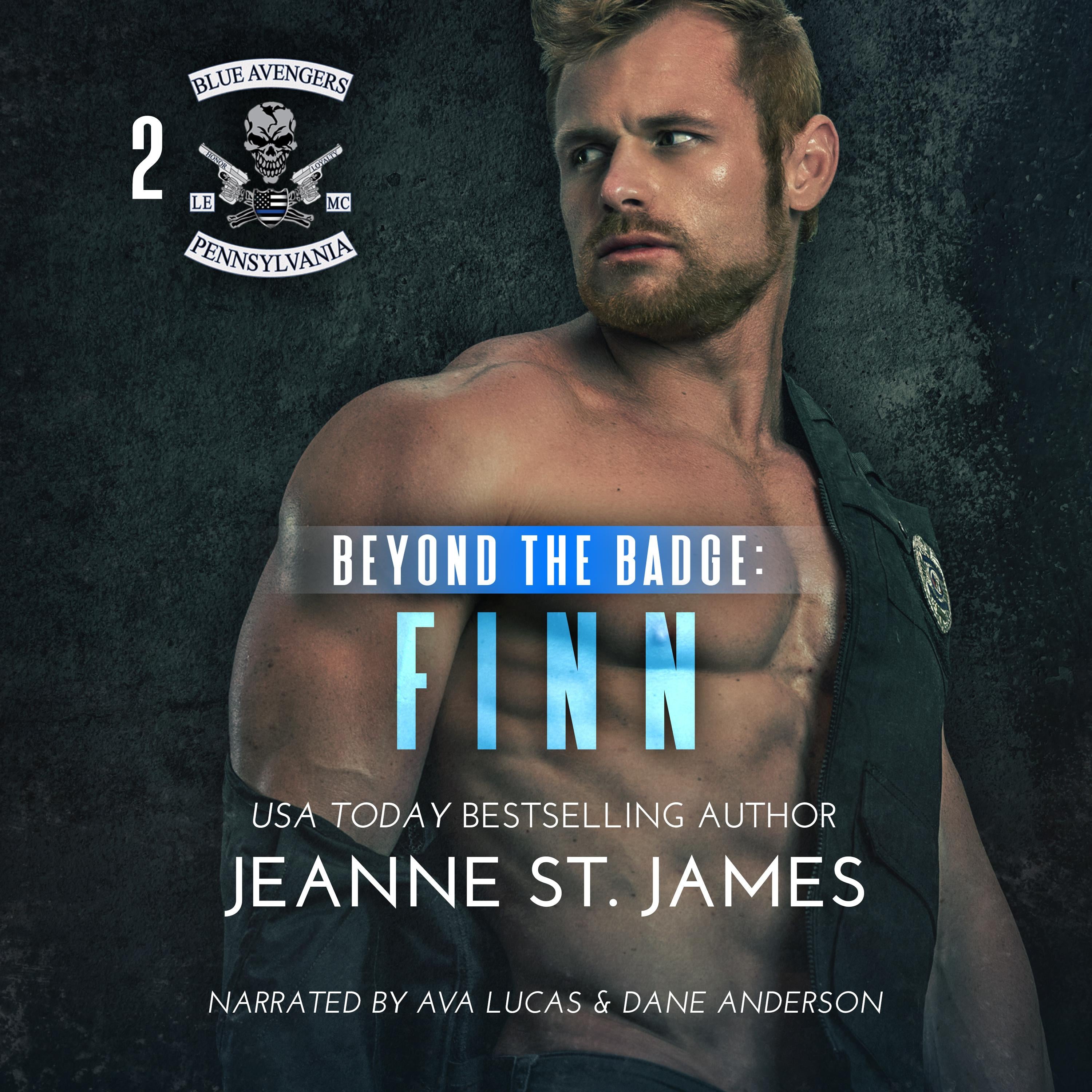 Beyond the Badge: Finn