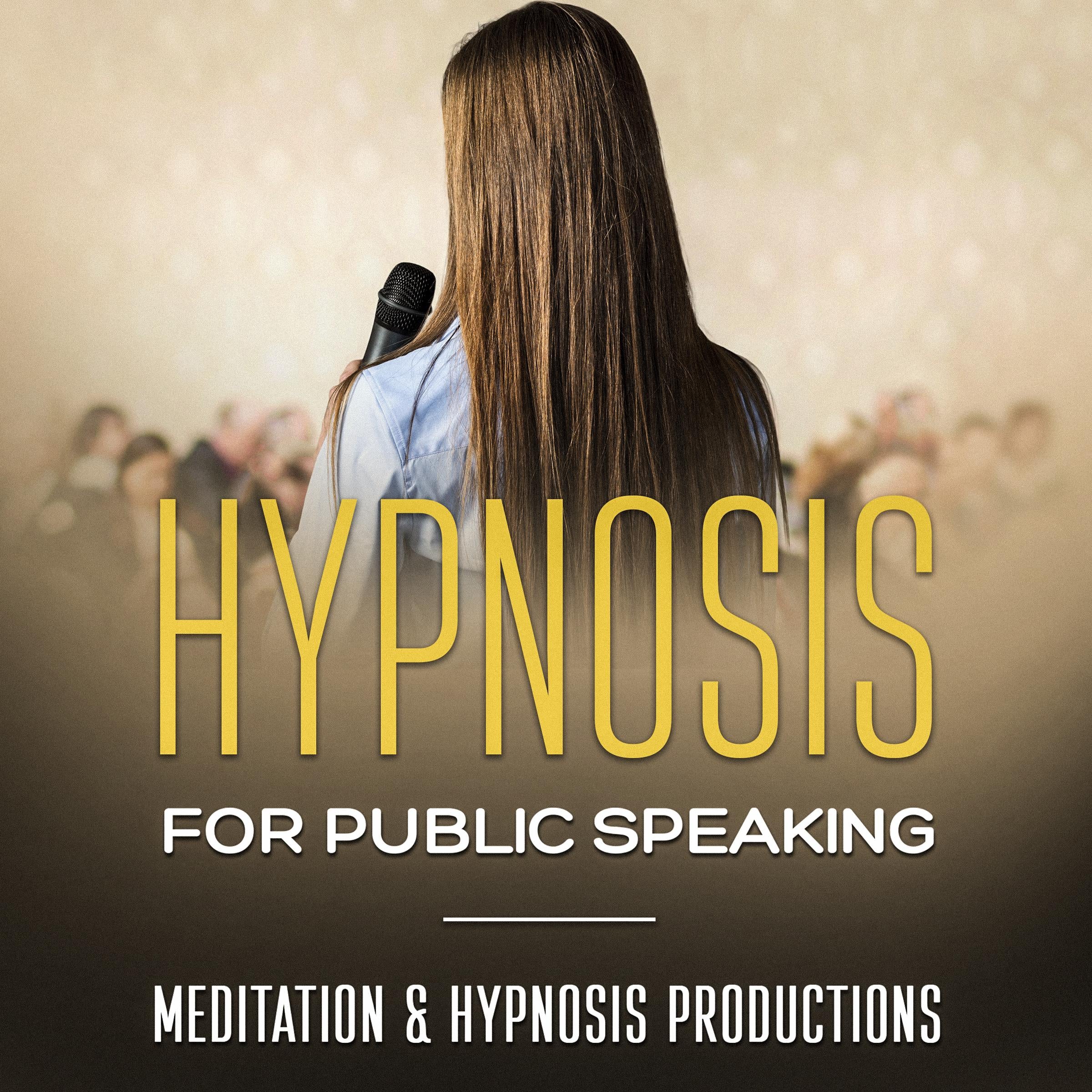 Hypnosis for Public Speaking