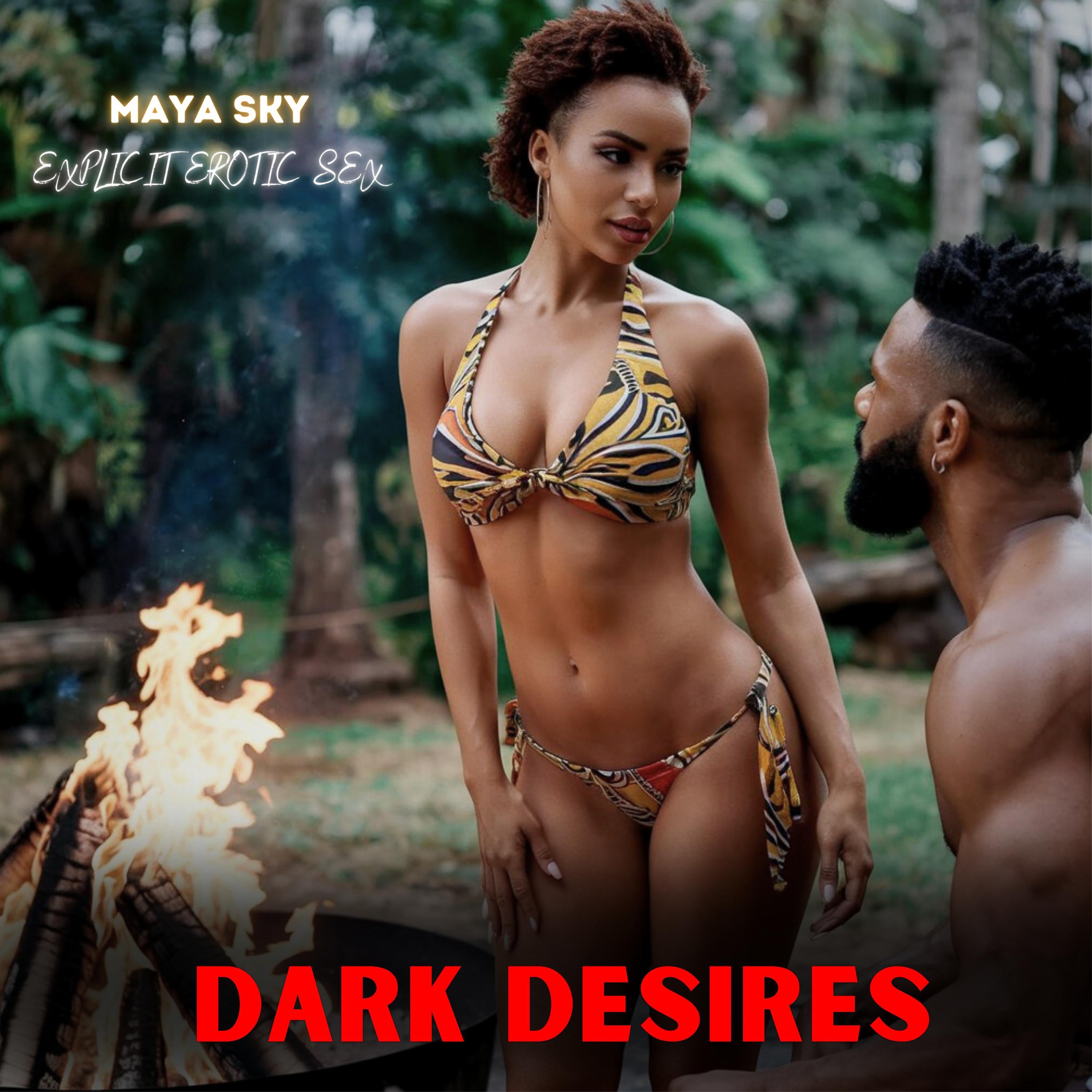 Dark Desires: Explicit Erotic Sex