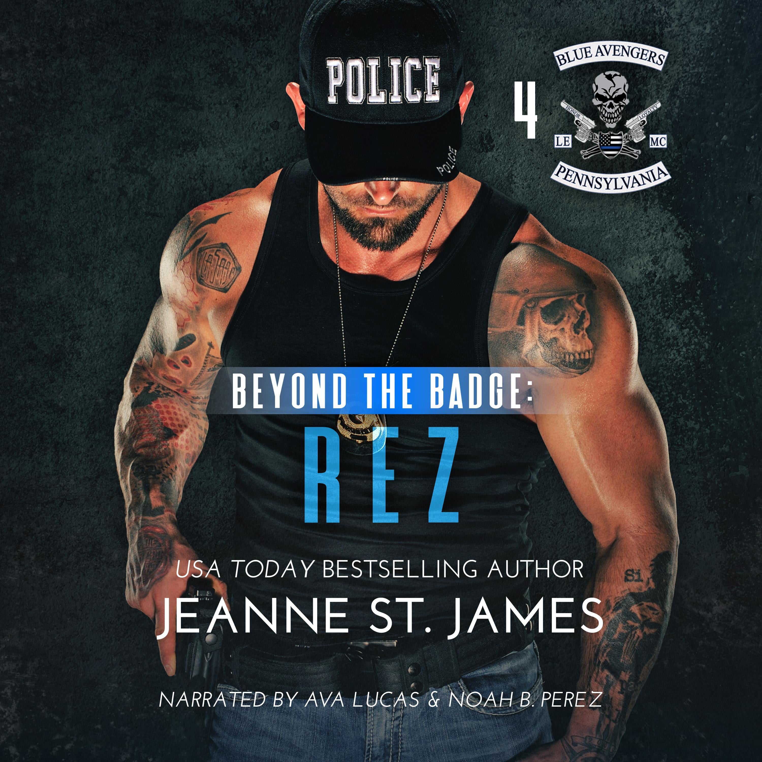 Beyond the Badge: Rez