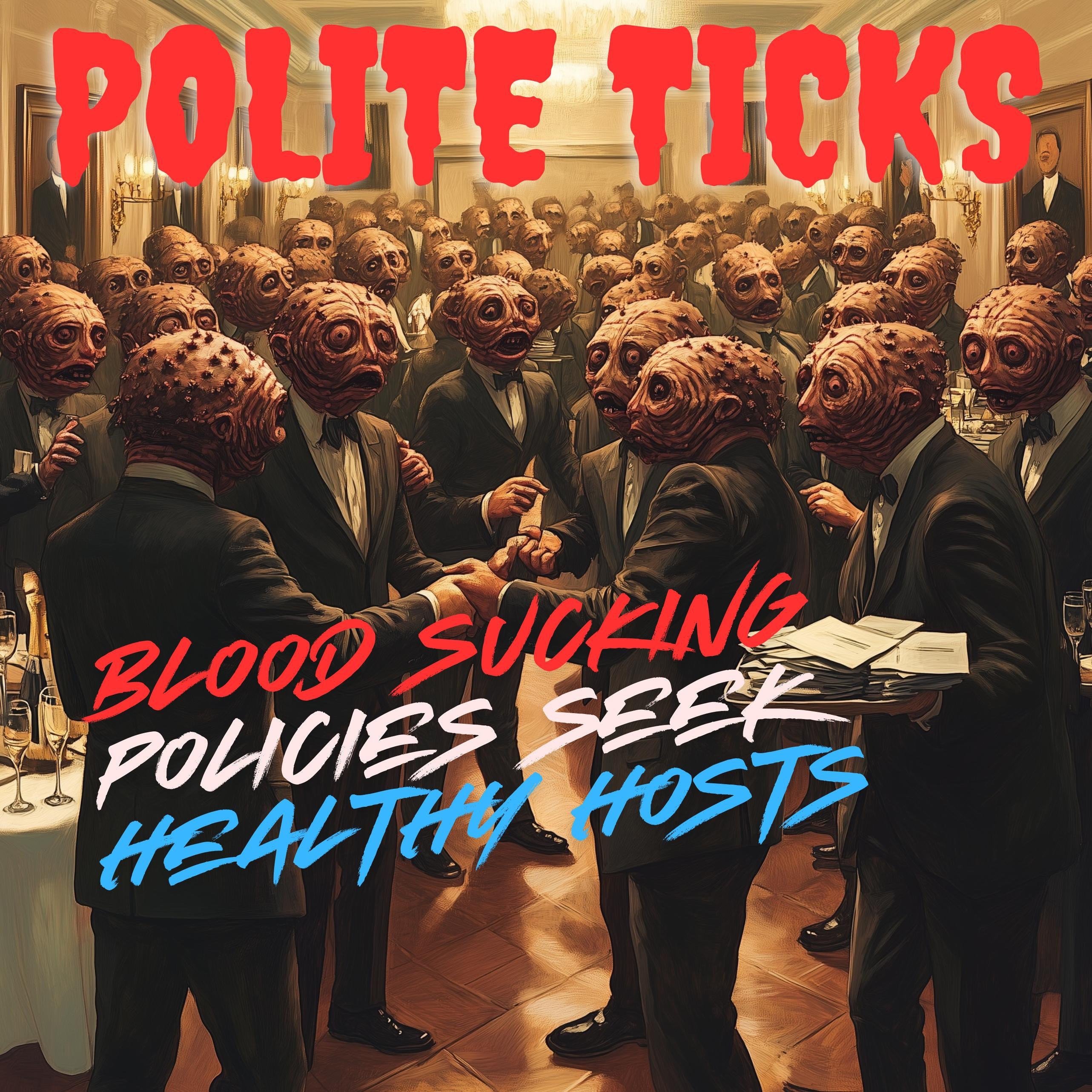 Polite Ticks