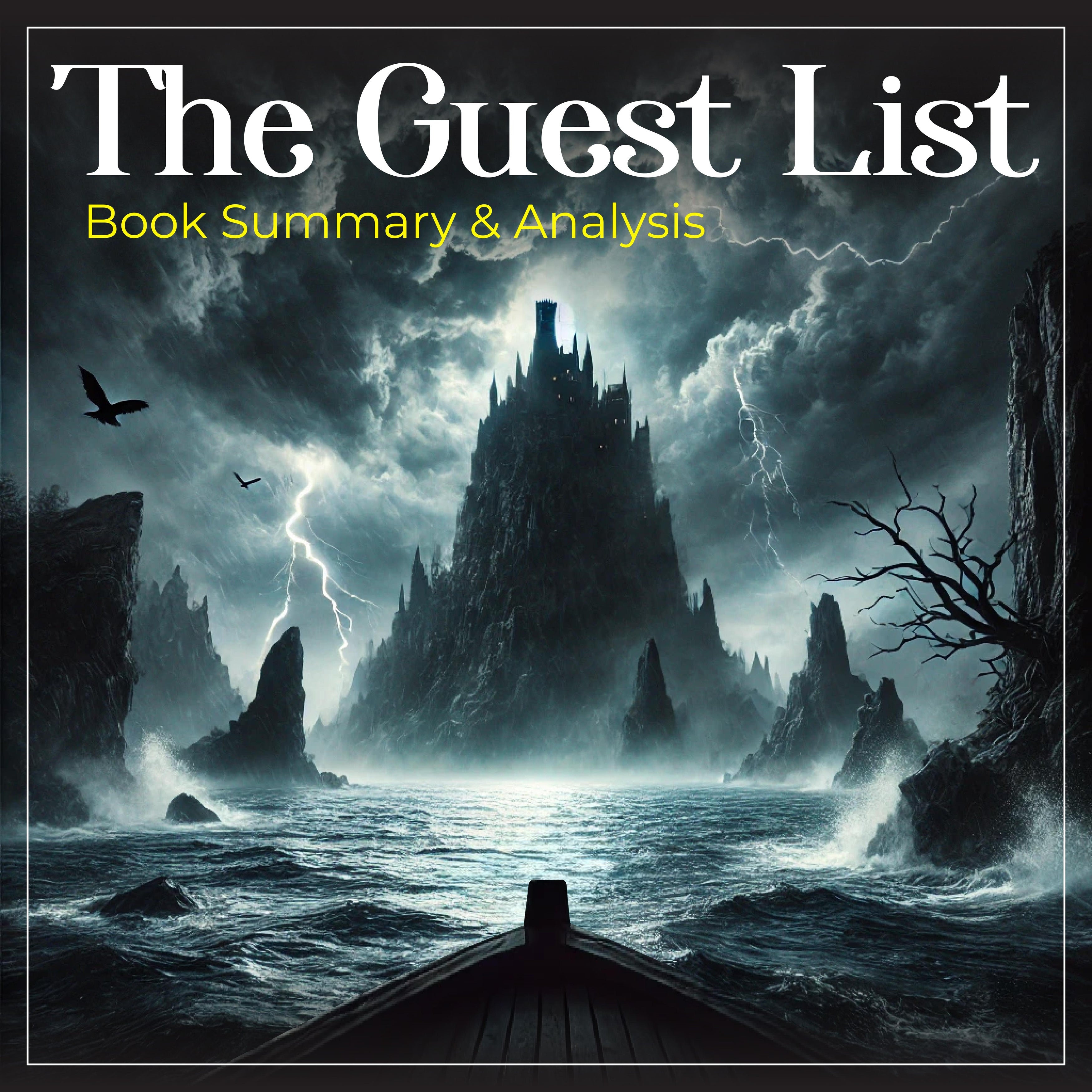 The Guest List: Book Summary and Analysis