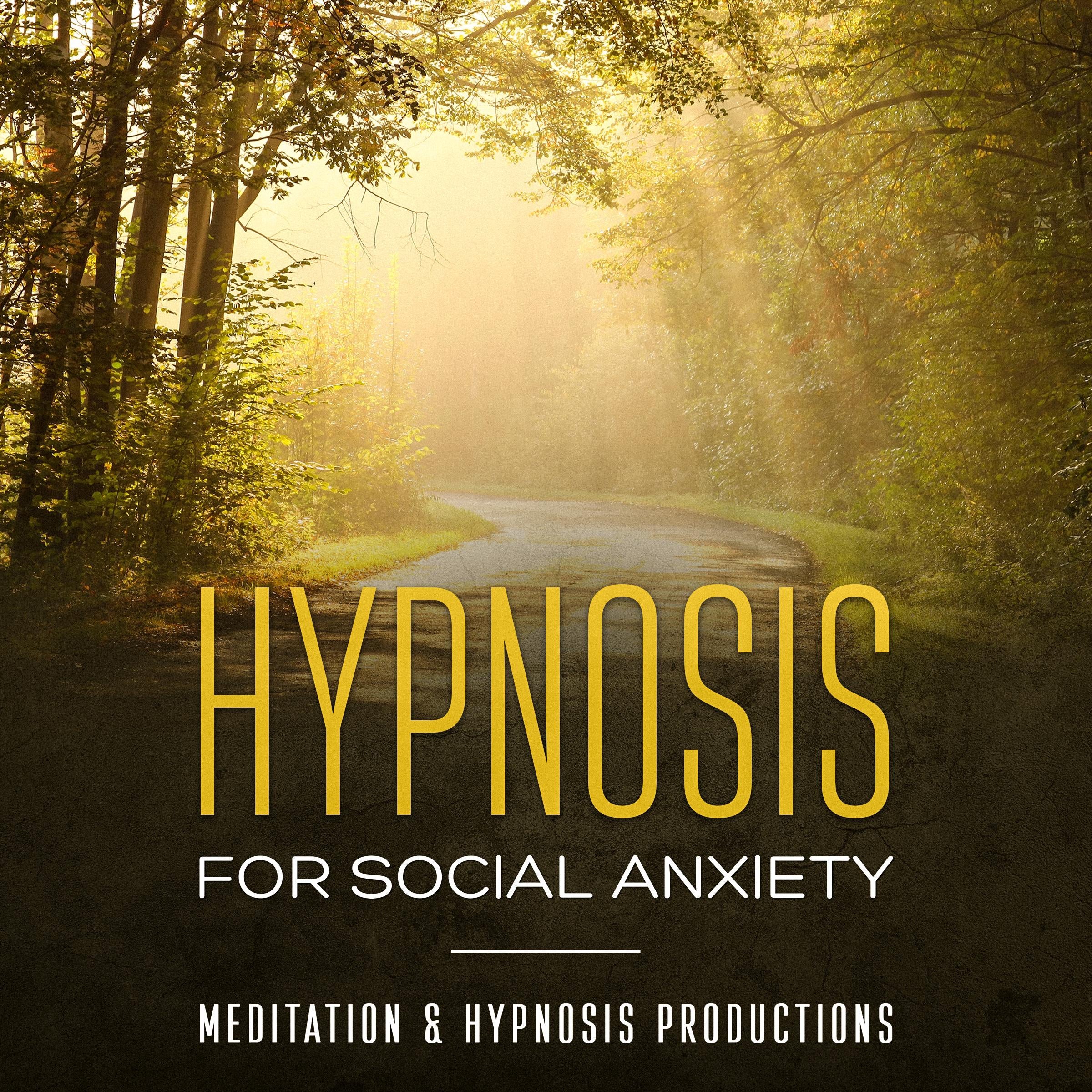 Hypnosis For Social Anxiety