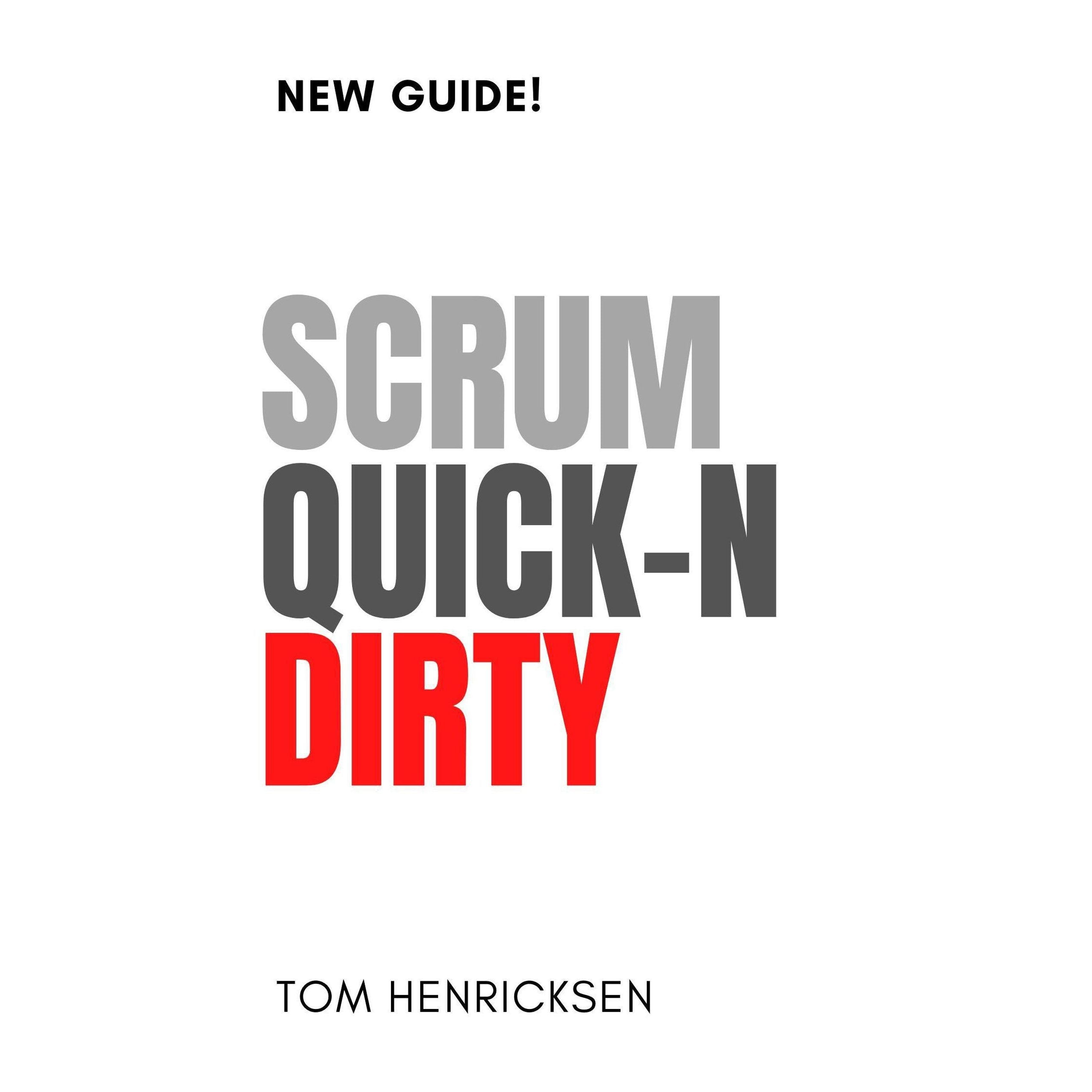 Scrum Quick-n Dirty