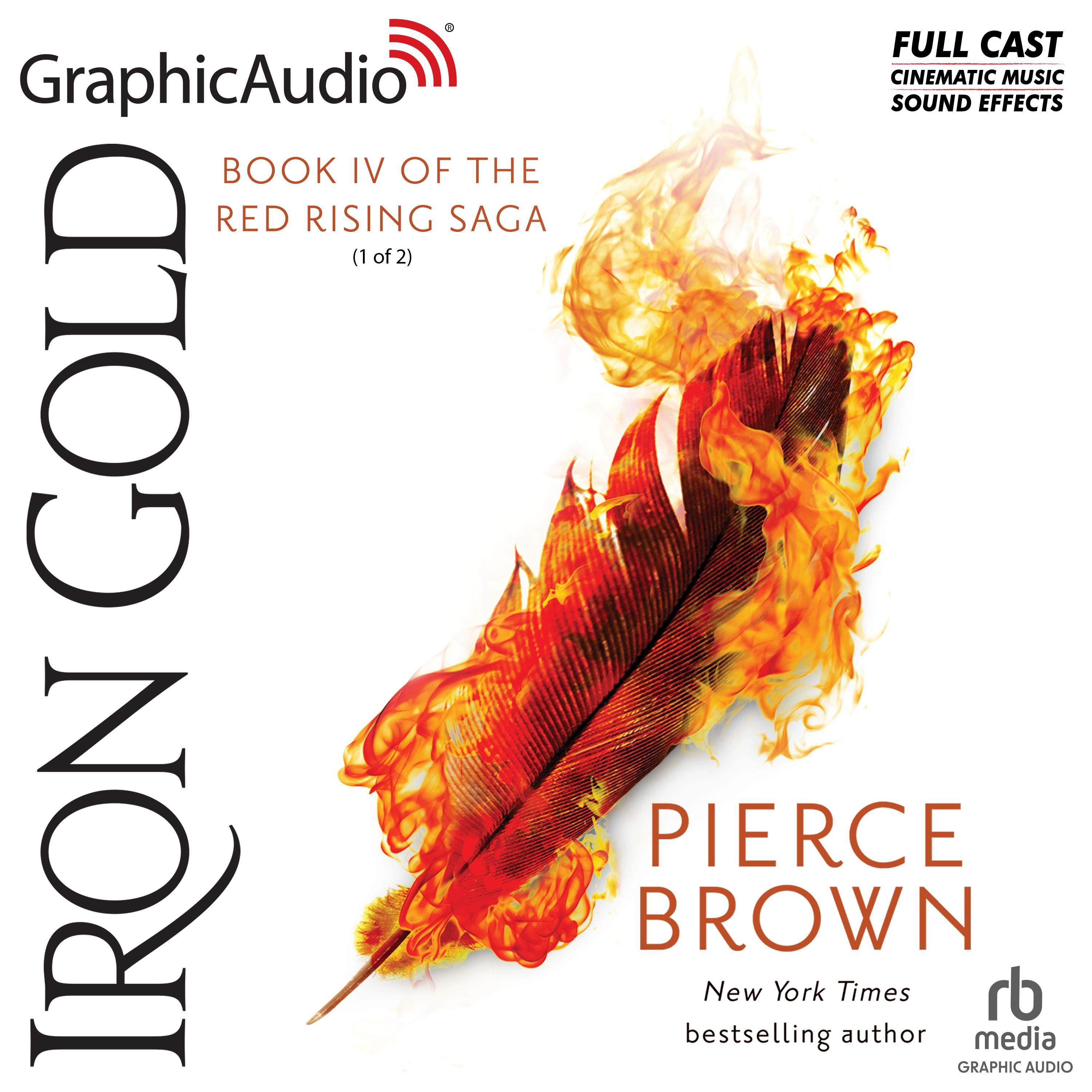 Iron Gold (1 of 2) [Dramatized Adaptation]
