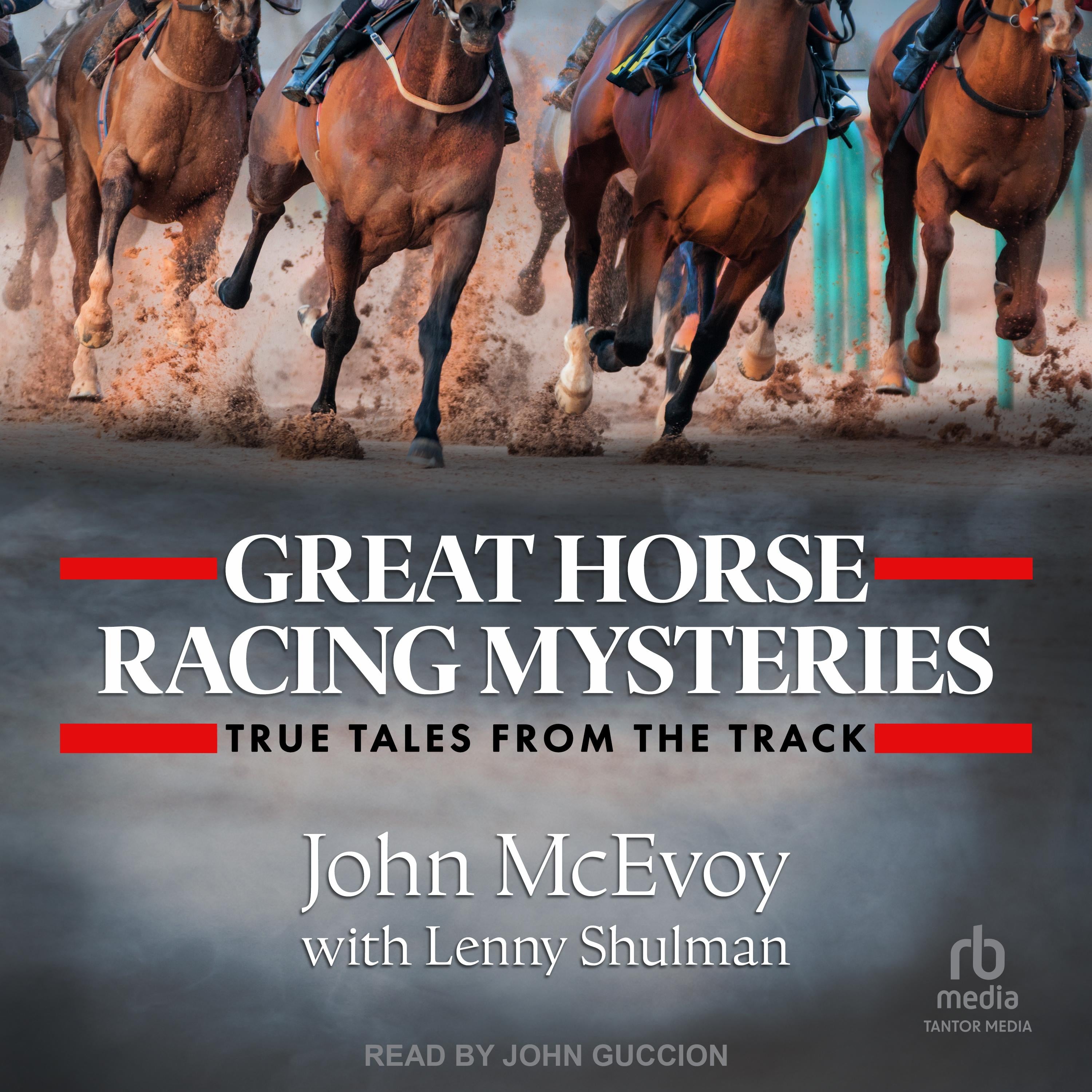 Great Horse Racing Mysteries