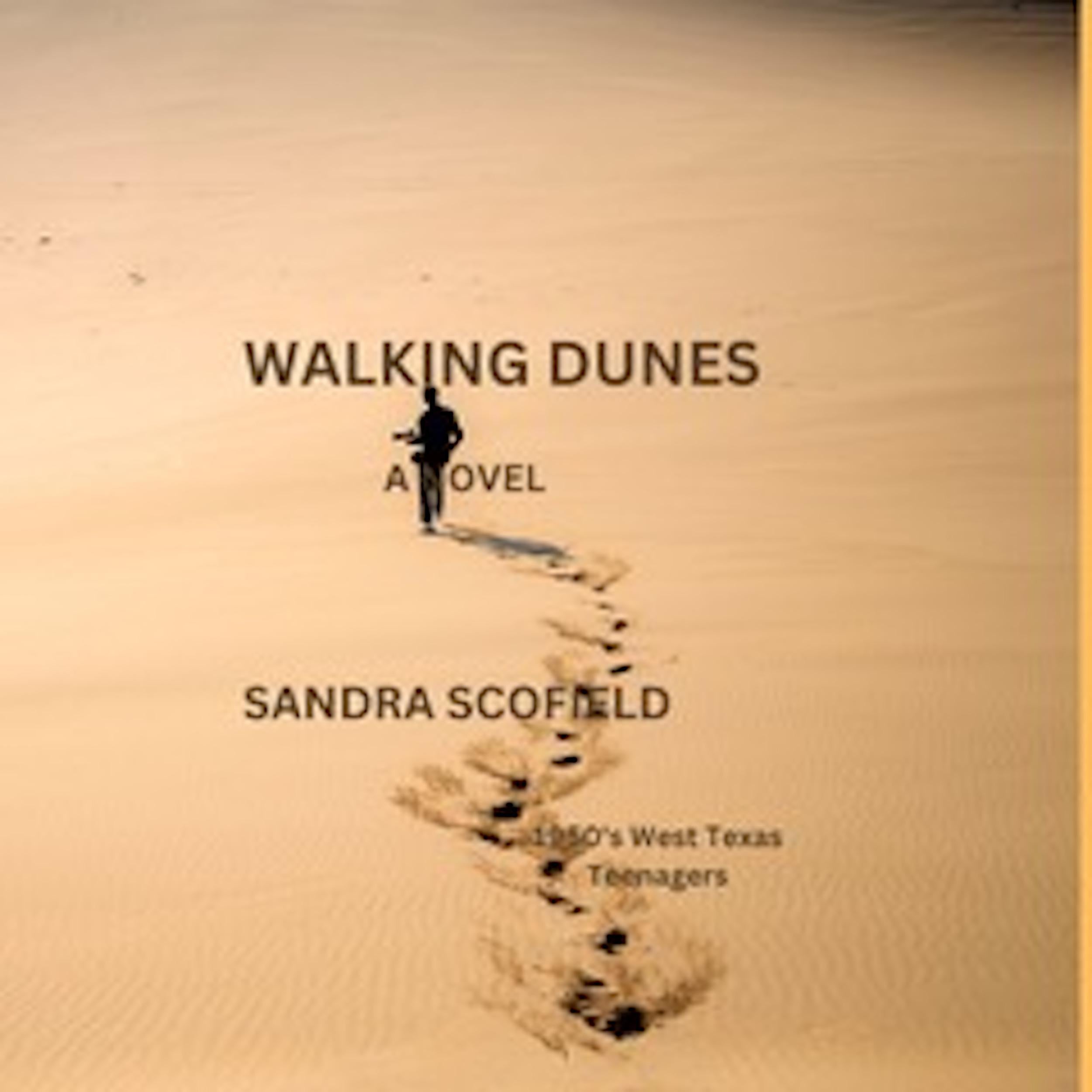 Walking Dunes