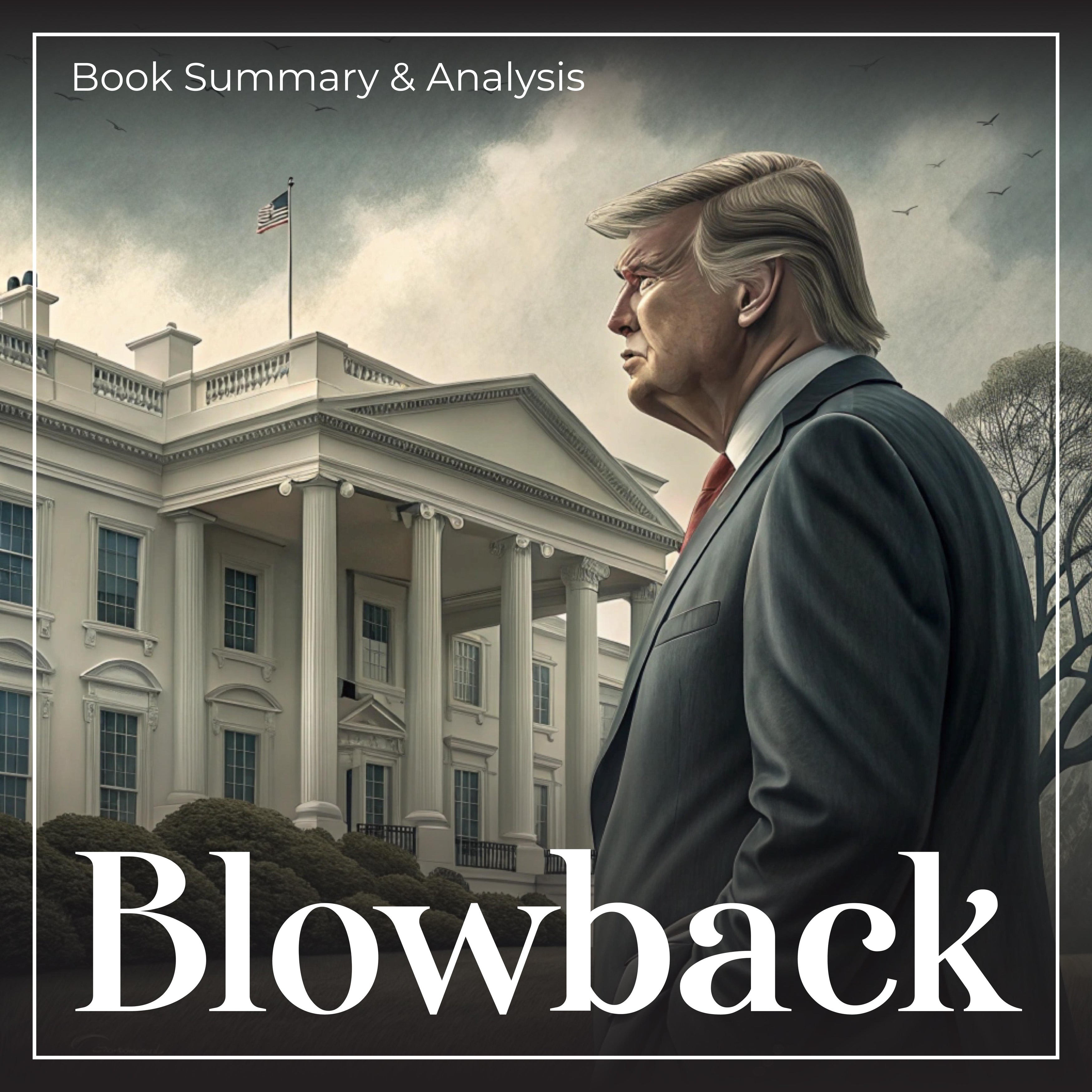 Blowback: Book Summary and Analysis