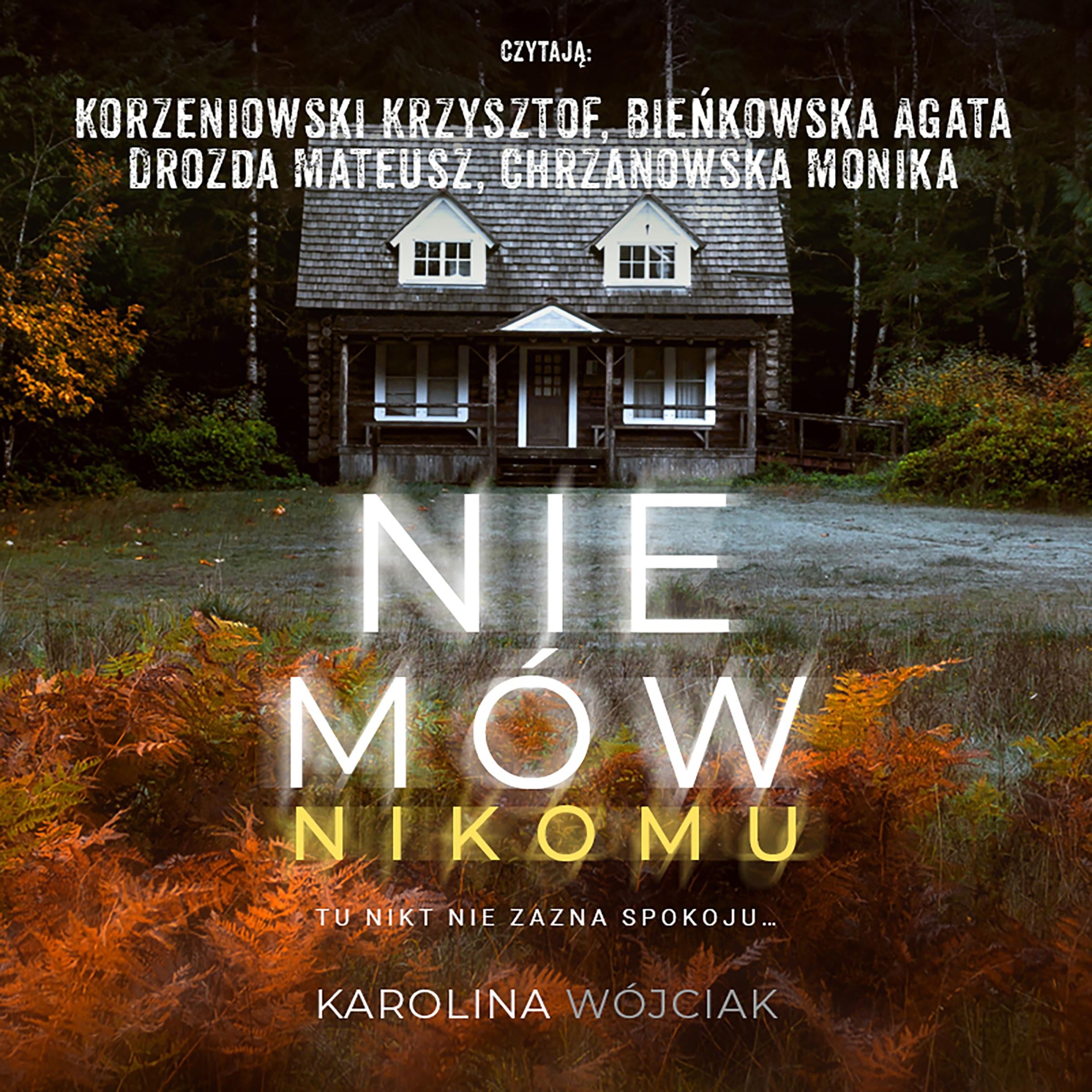 Nie mów nikomu