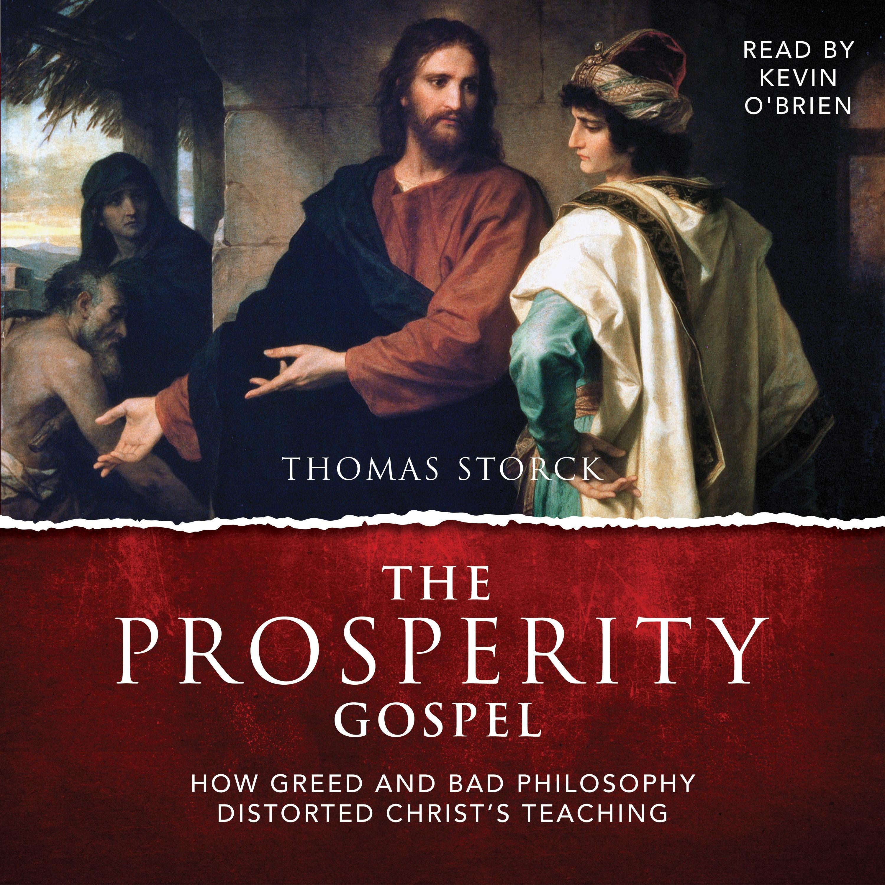 The Prosperity Gospel
