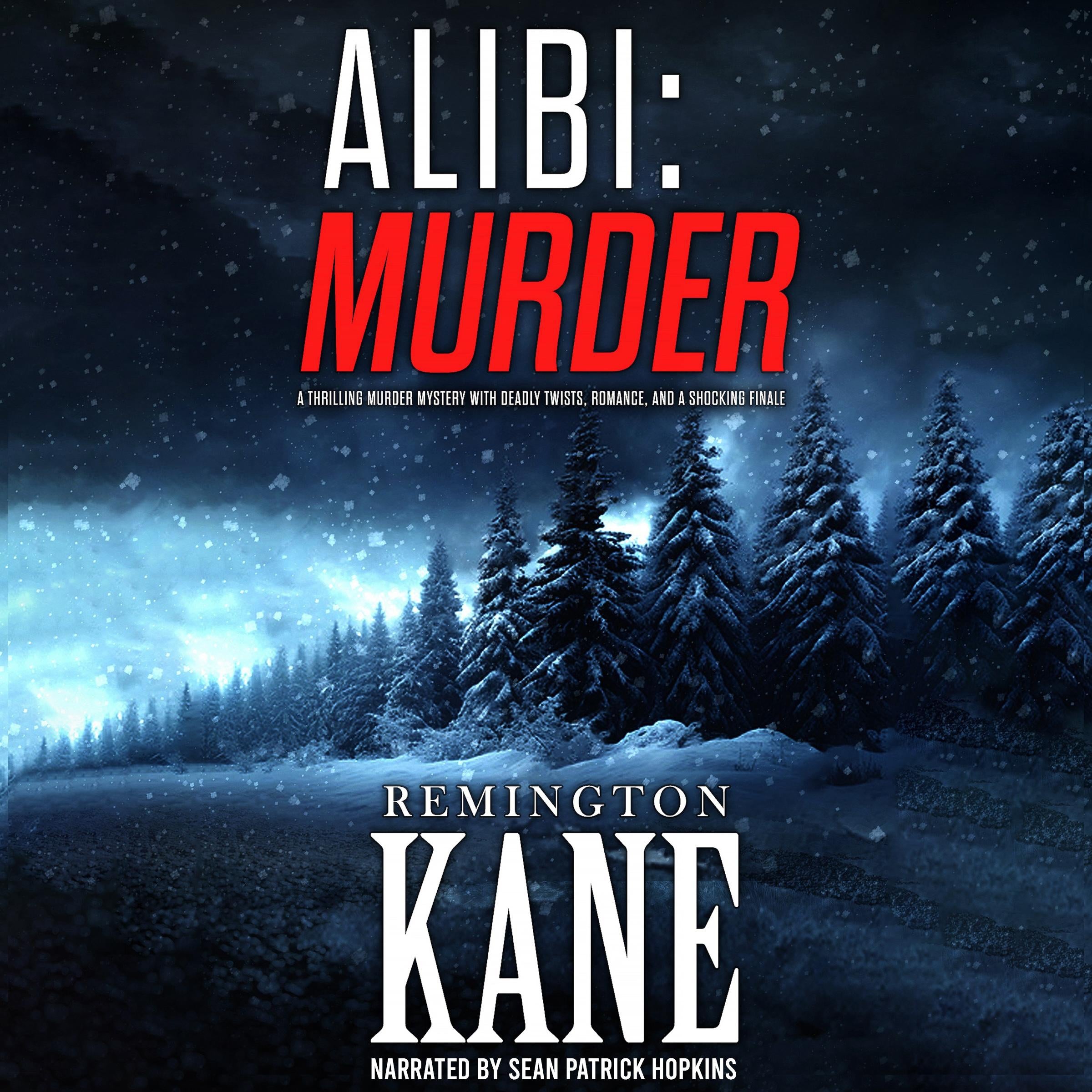 ALIBI: MURDER