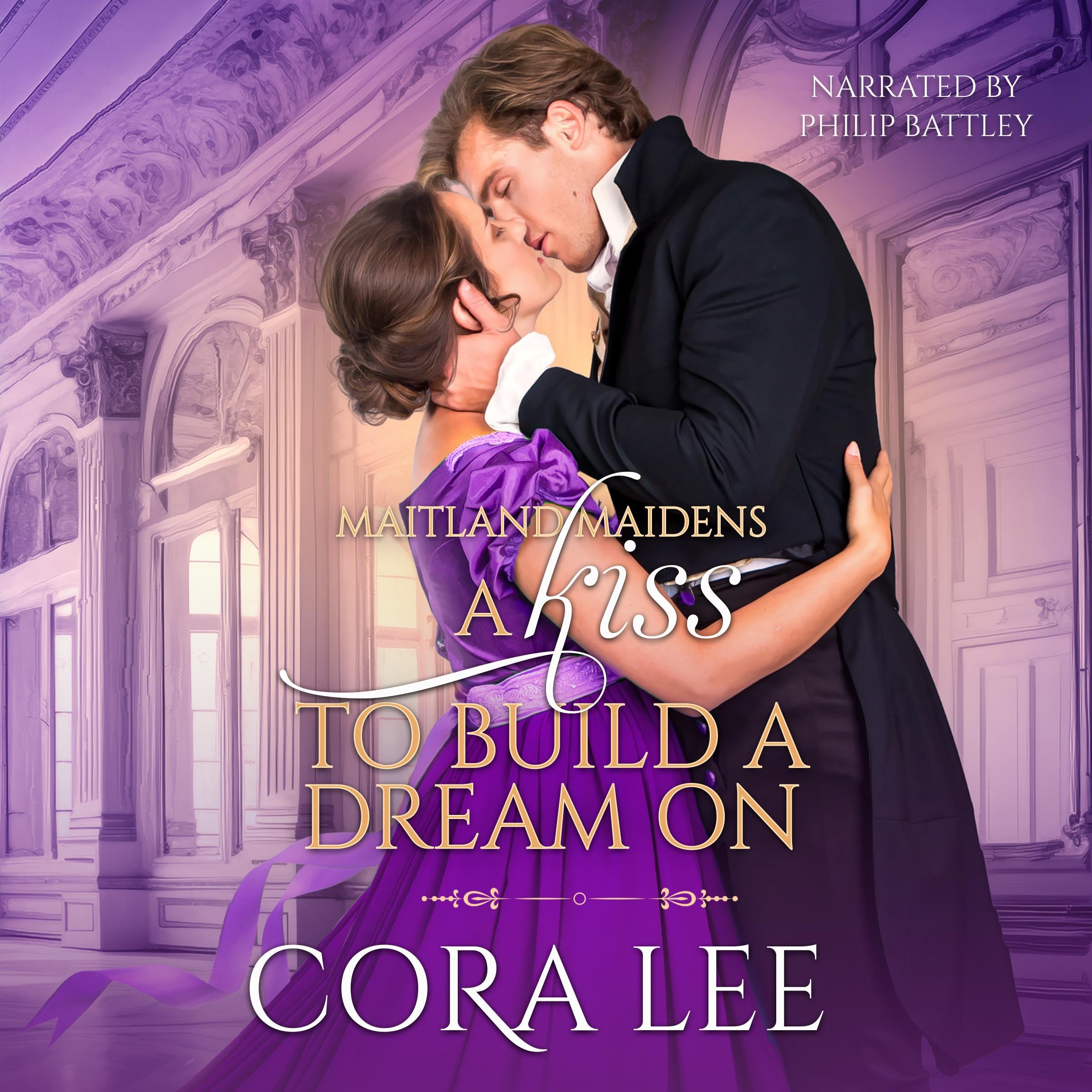 A Kiss to Build a Dream On