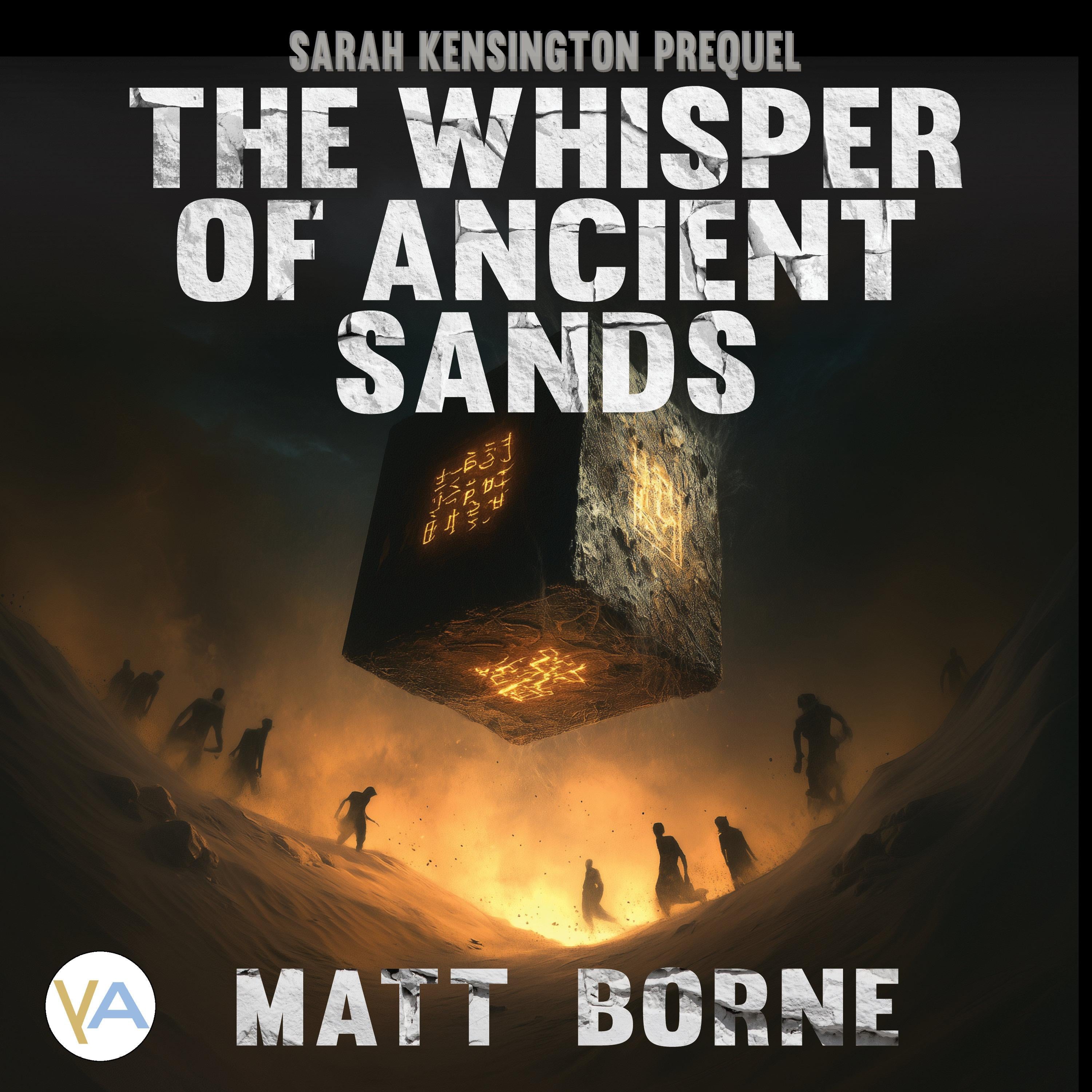 The Whisper of Ancient Sands