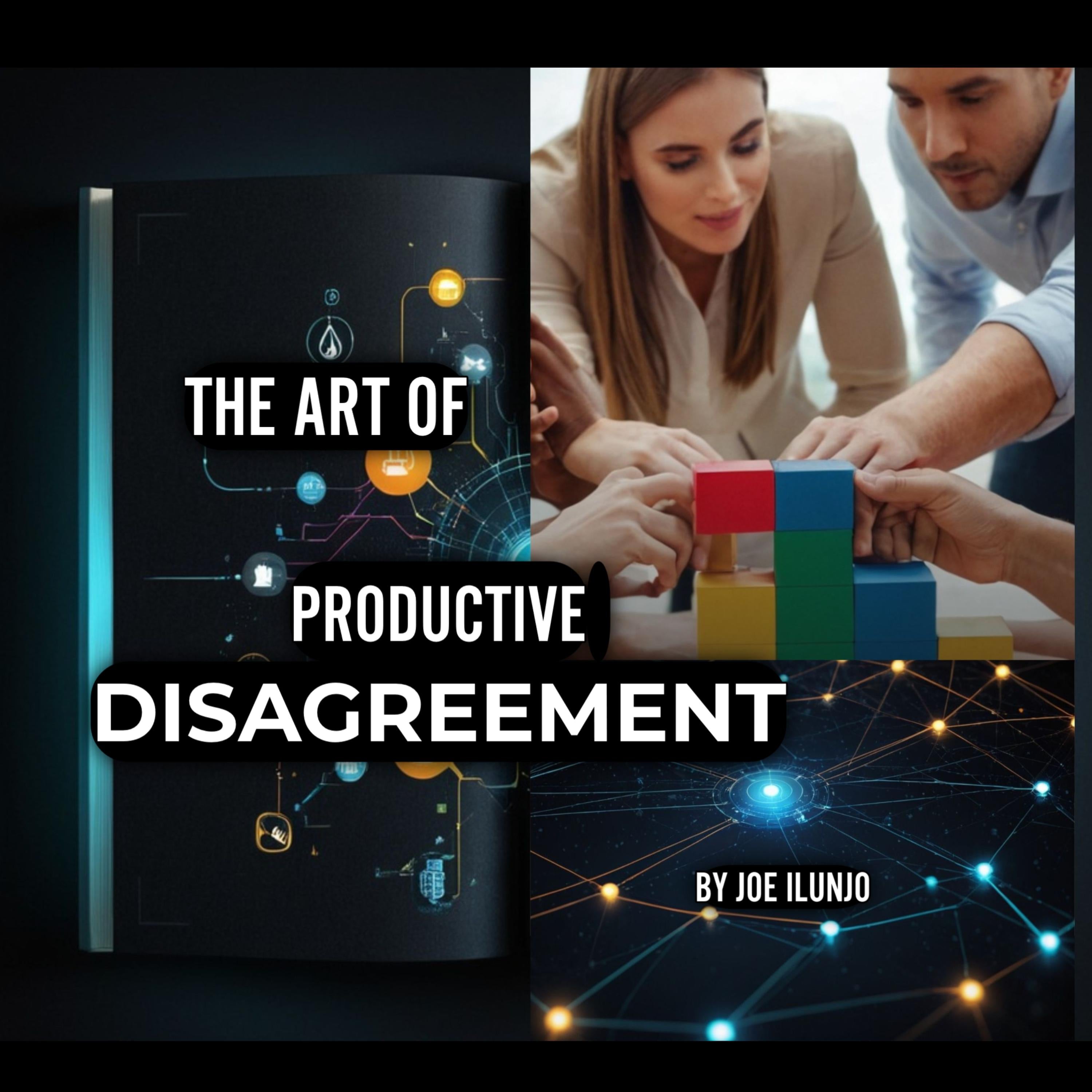 The Art of Productive Disagreement