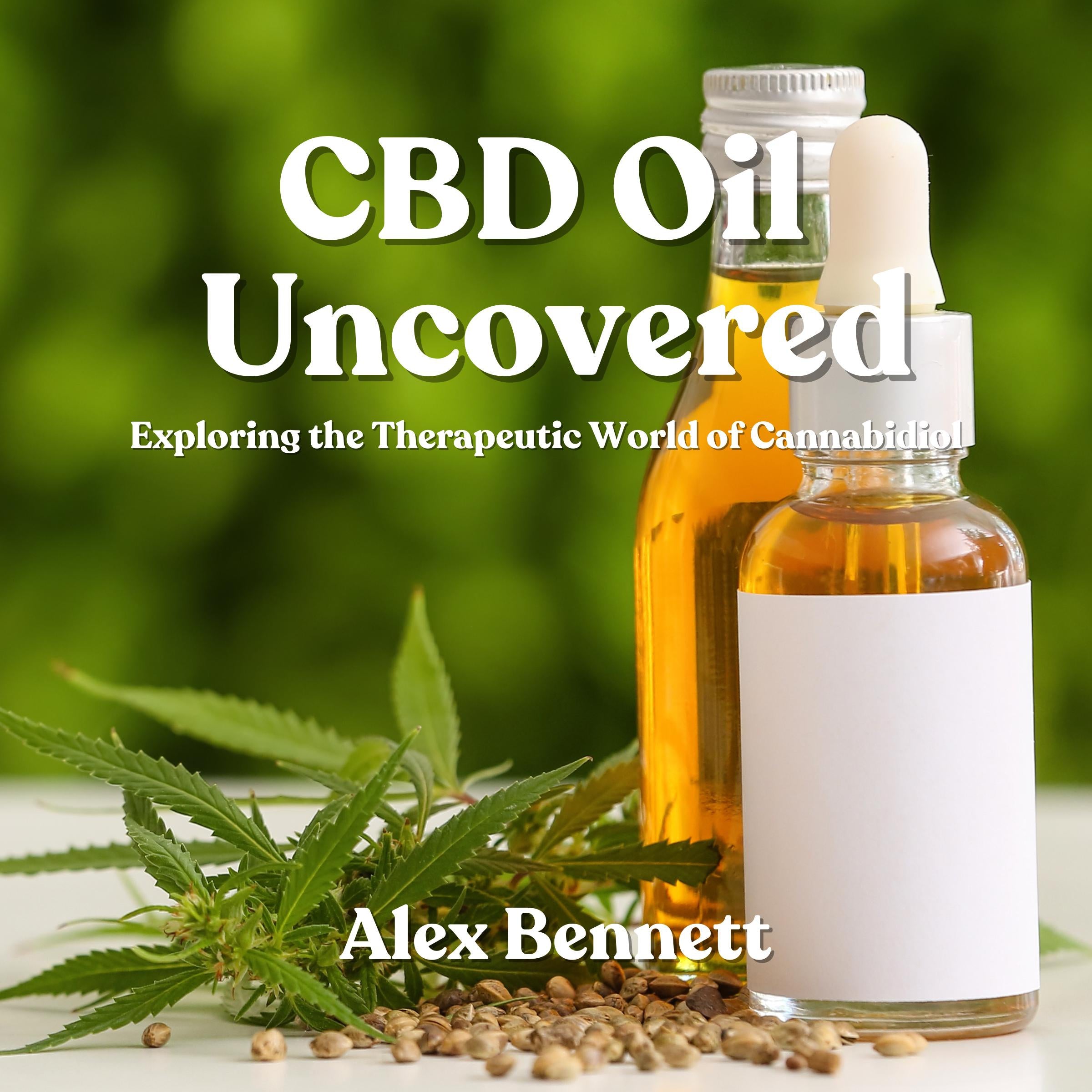 CBD Oil Uncovered