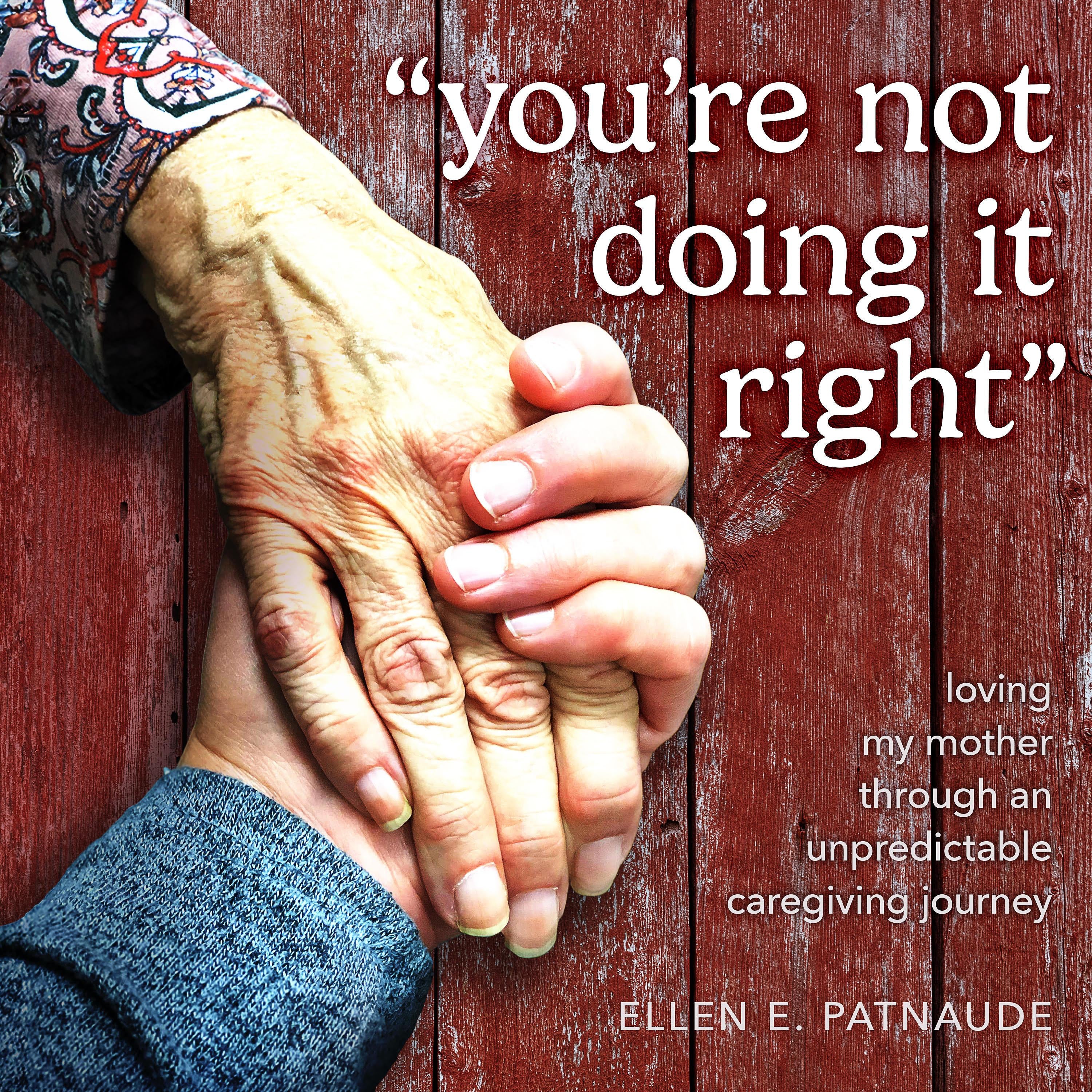 You're Not Doing It Right