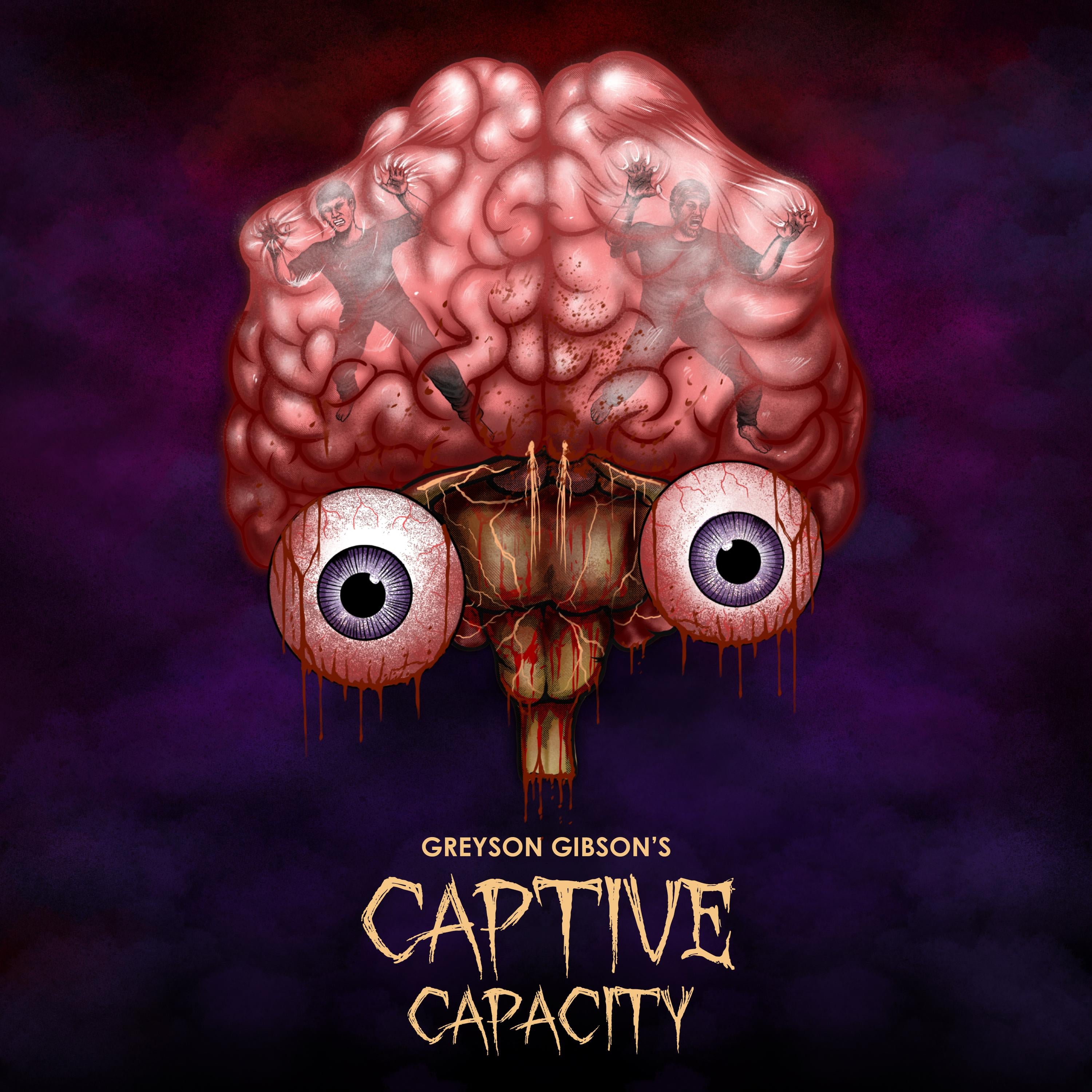 Greyson Gibson's Captive Capacity