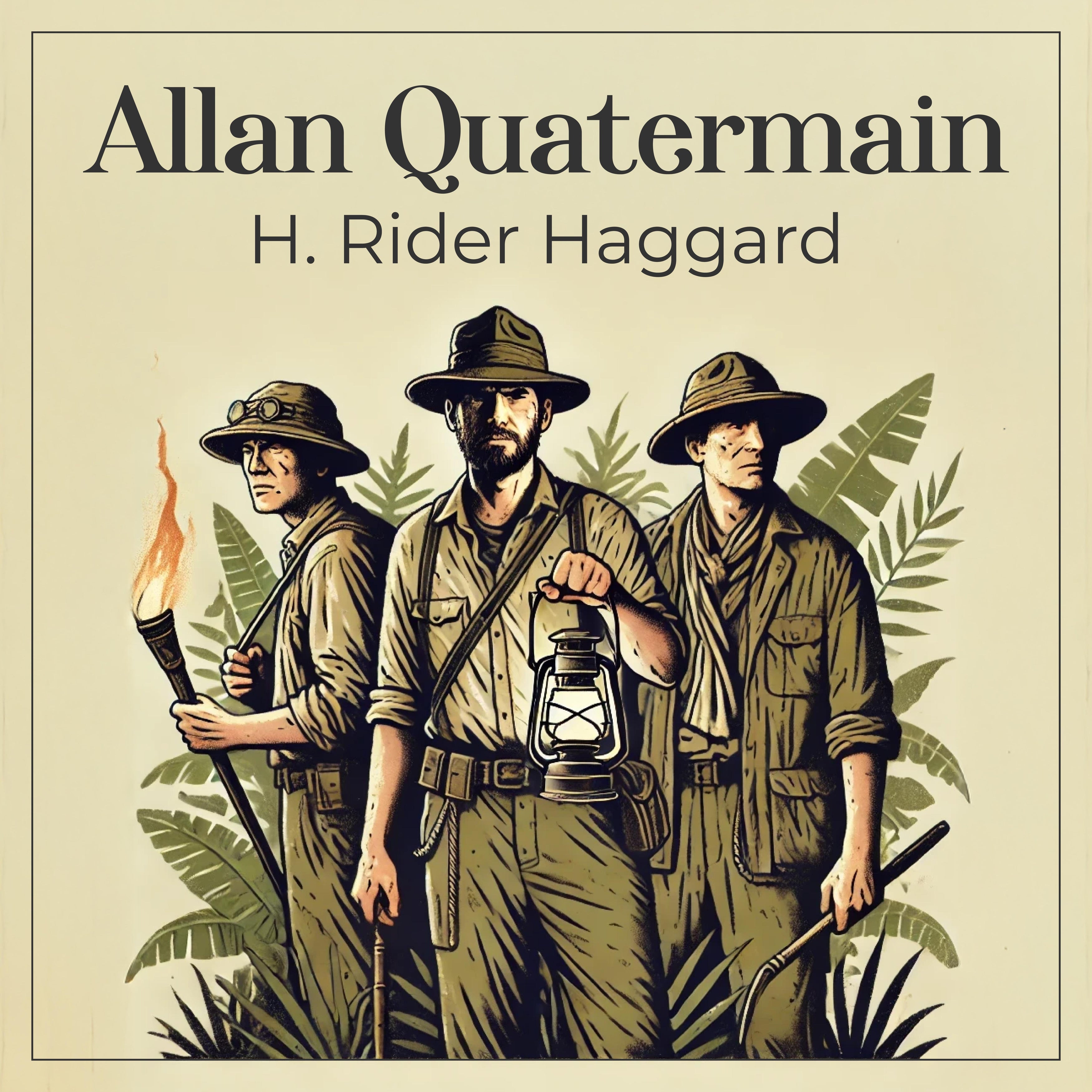 Allan Quatermain