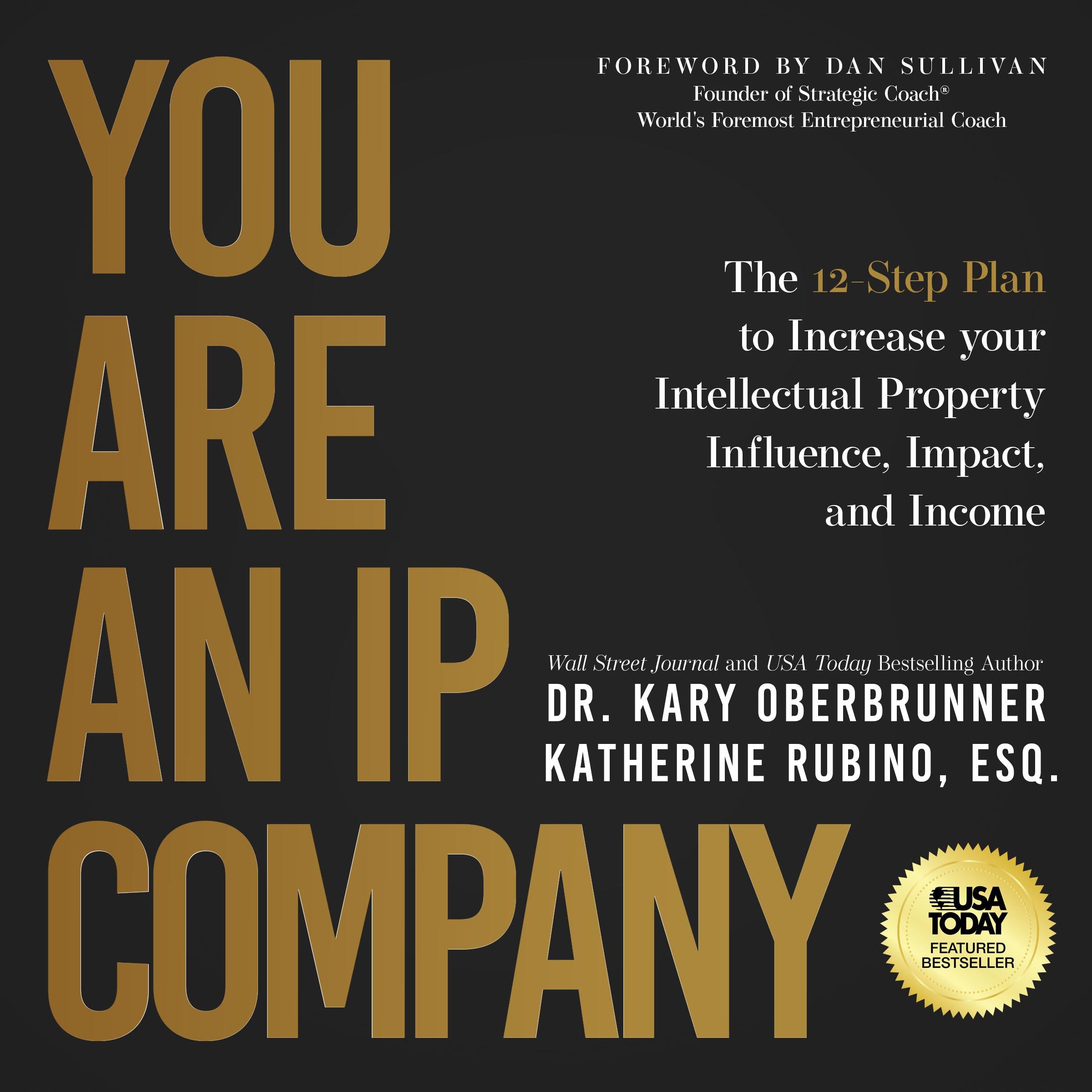 You Are an IP Company