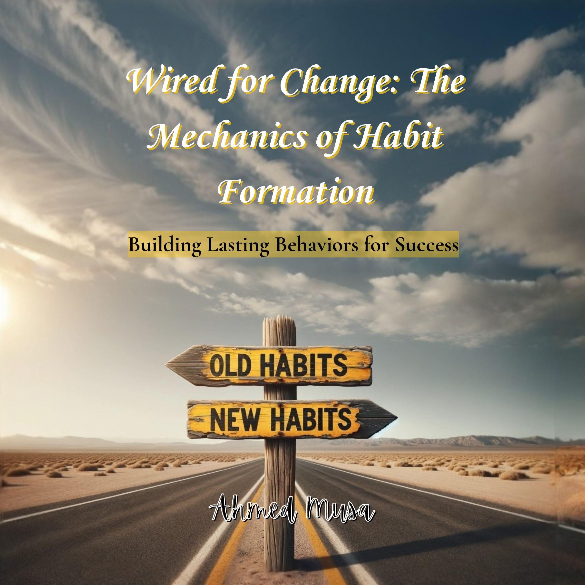 Wired for Change: The Mechanics of Habit Formation
