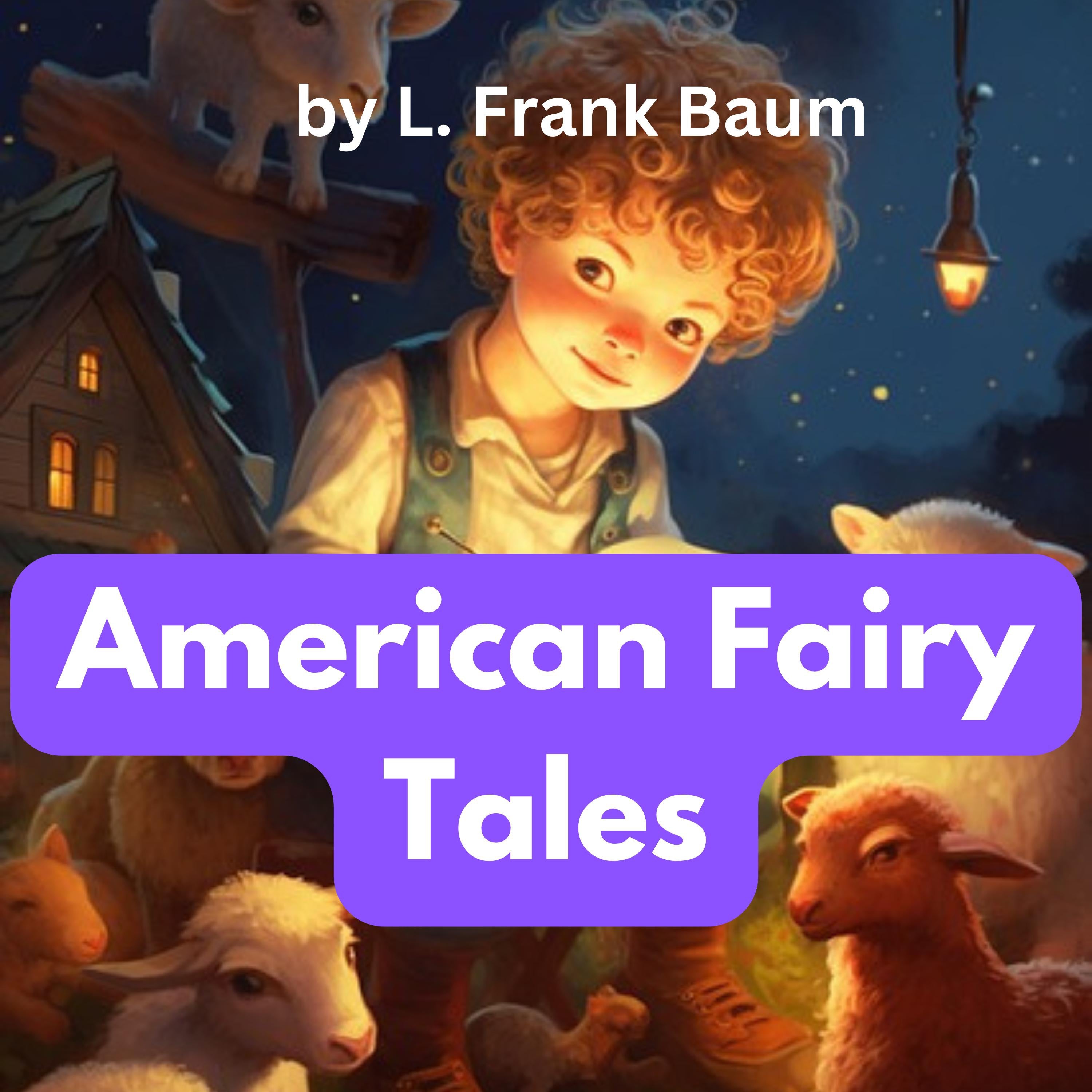 American Fairy Tales