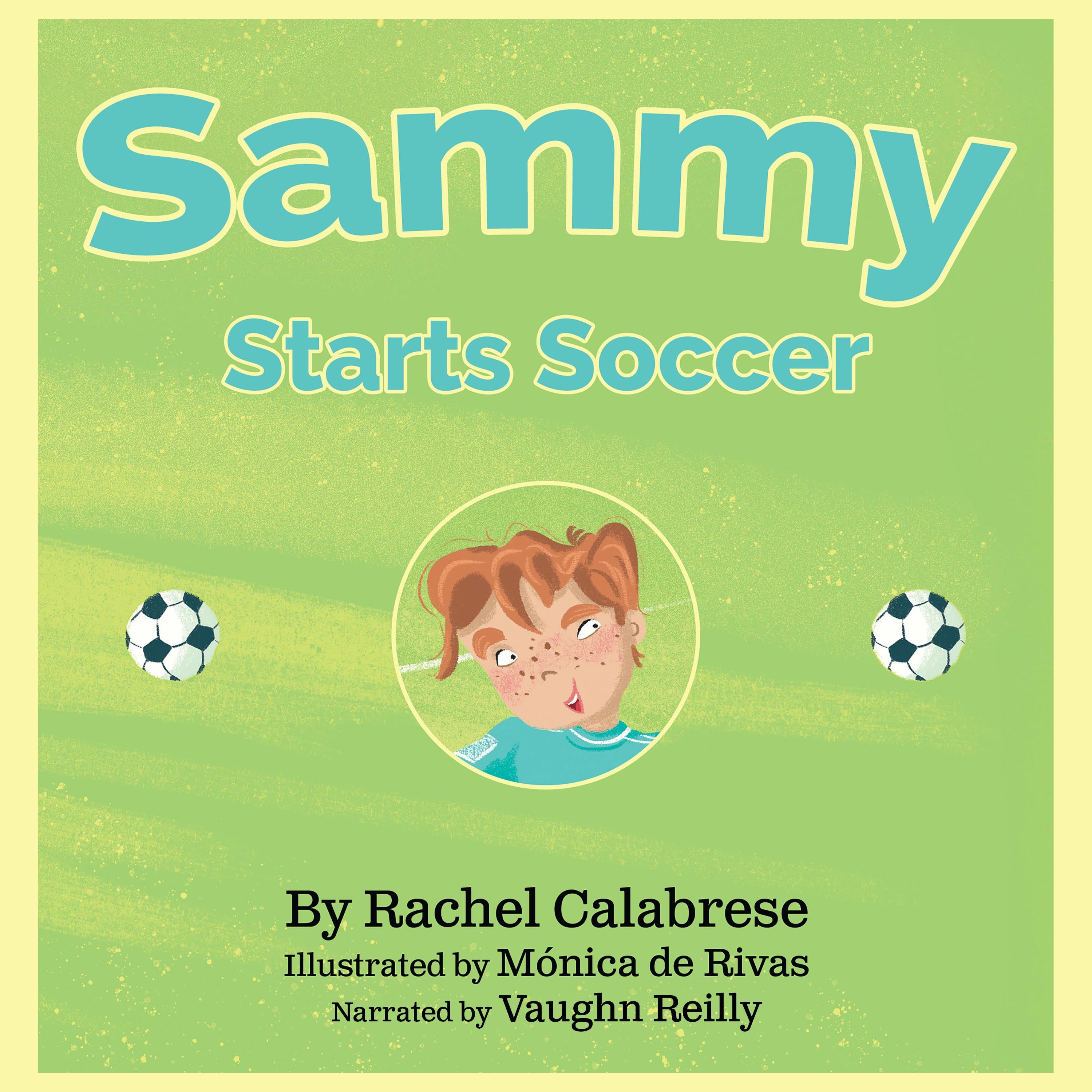 Sammy Starts Soccer