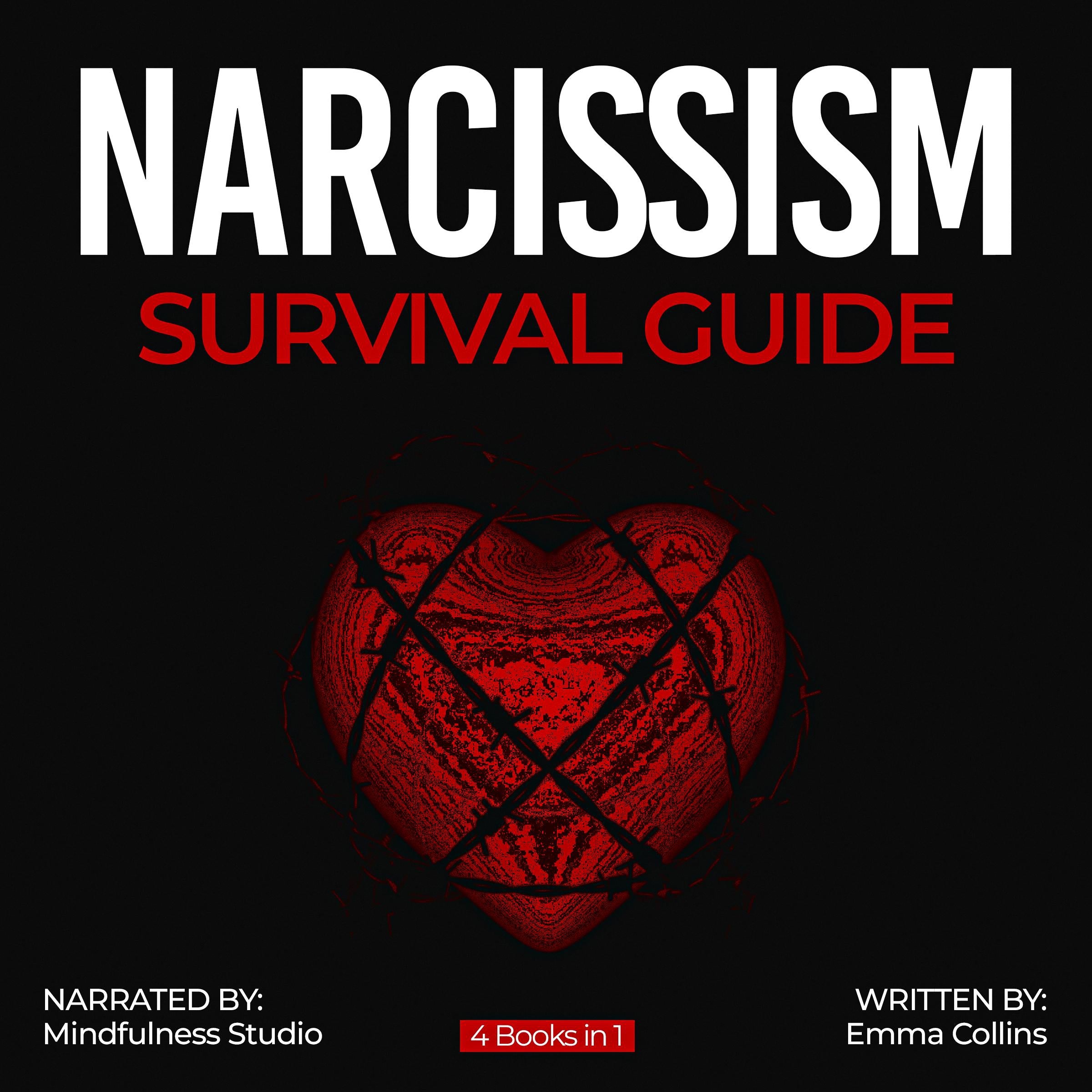 Narcissism Survival Guide 4 Books in 1