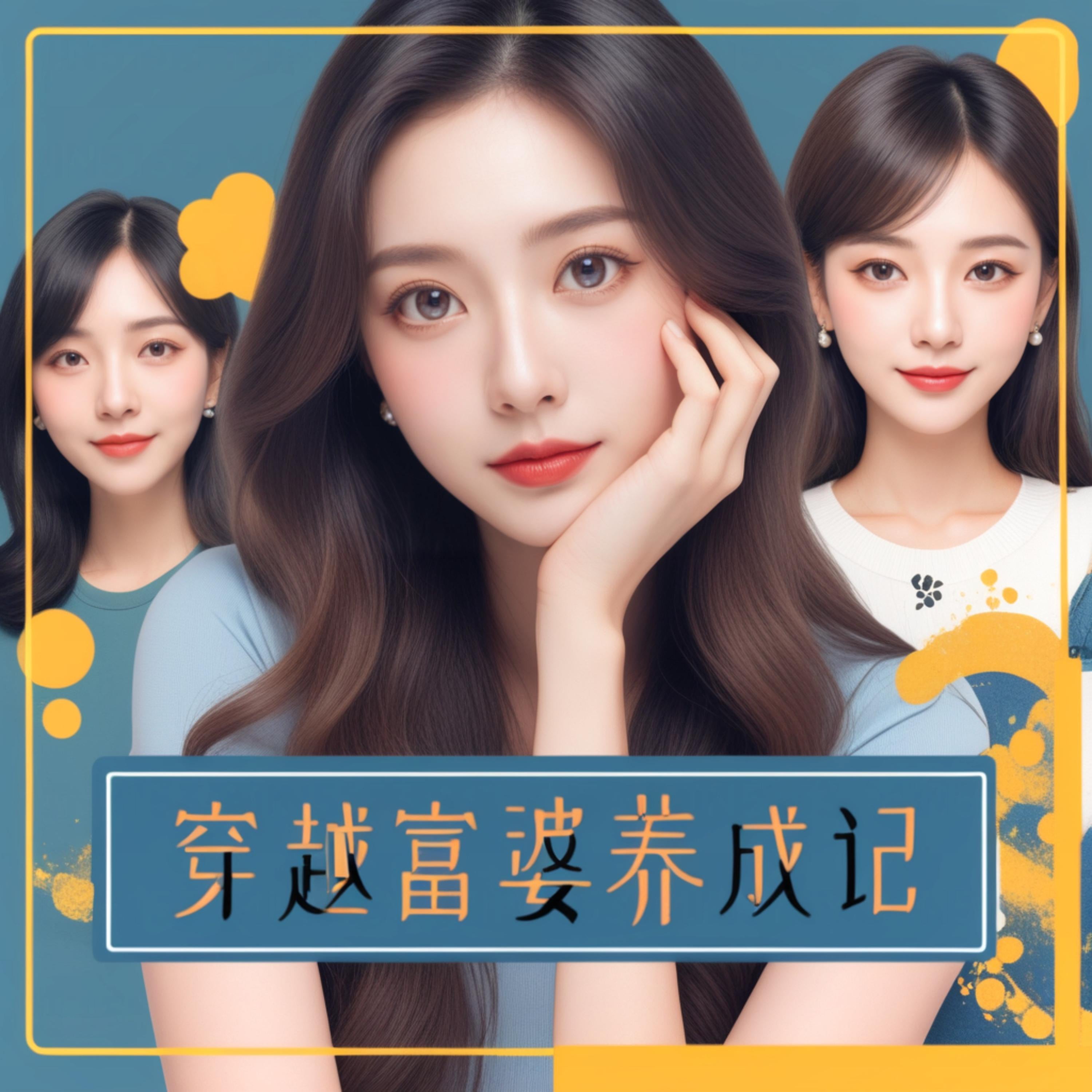 穿越富婆养成记9