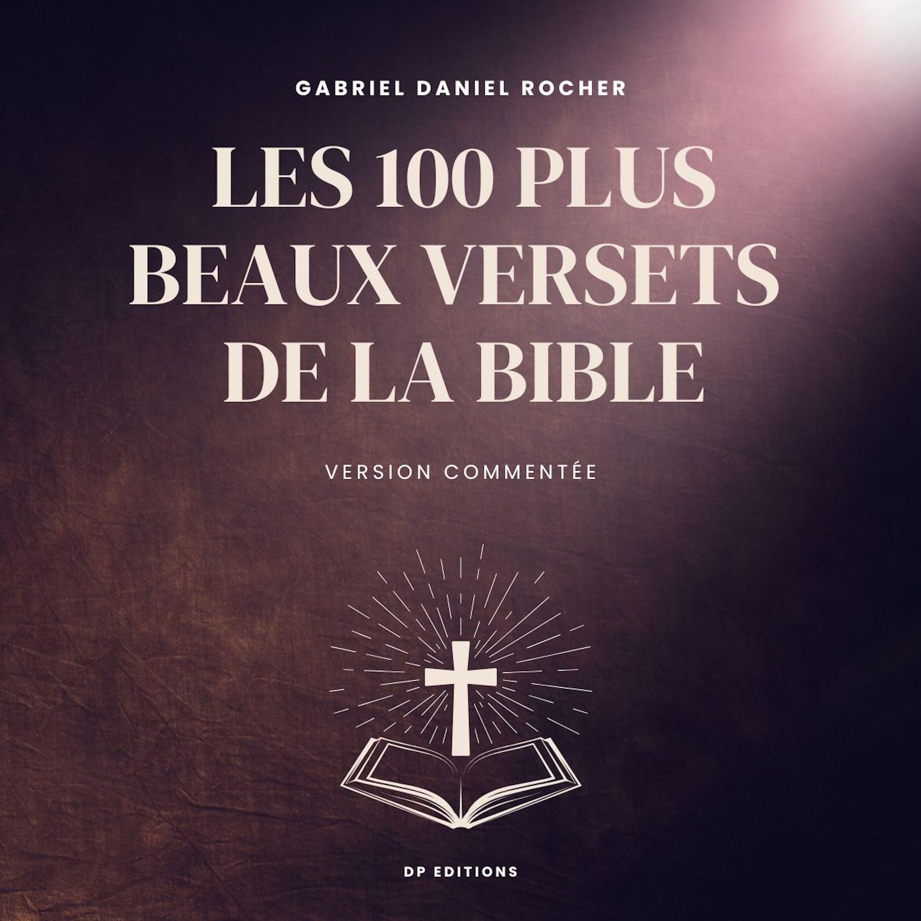 Les 100 plus beaux versets de la Bible