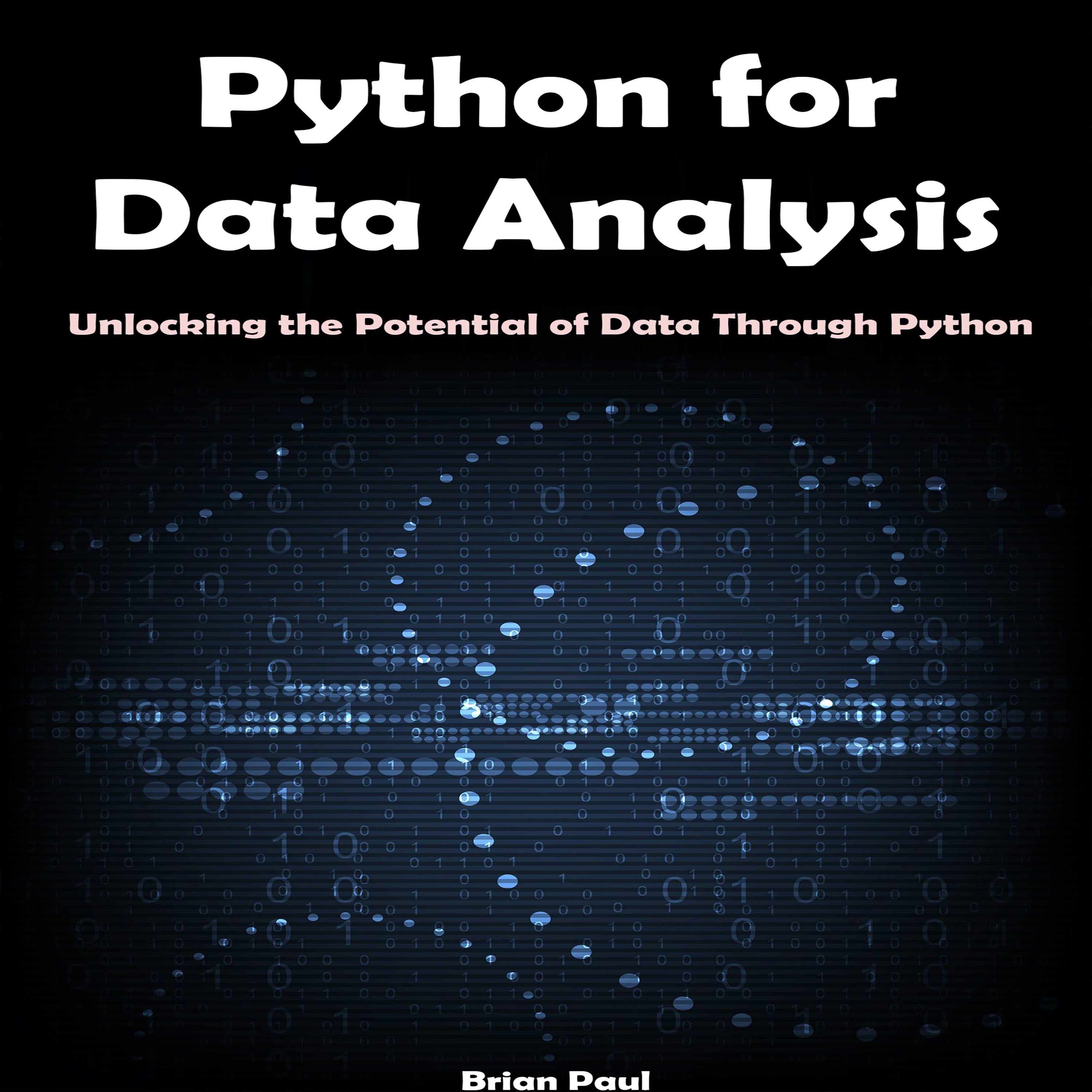 Python for Data Analysis