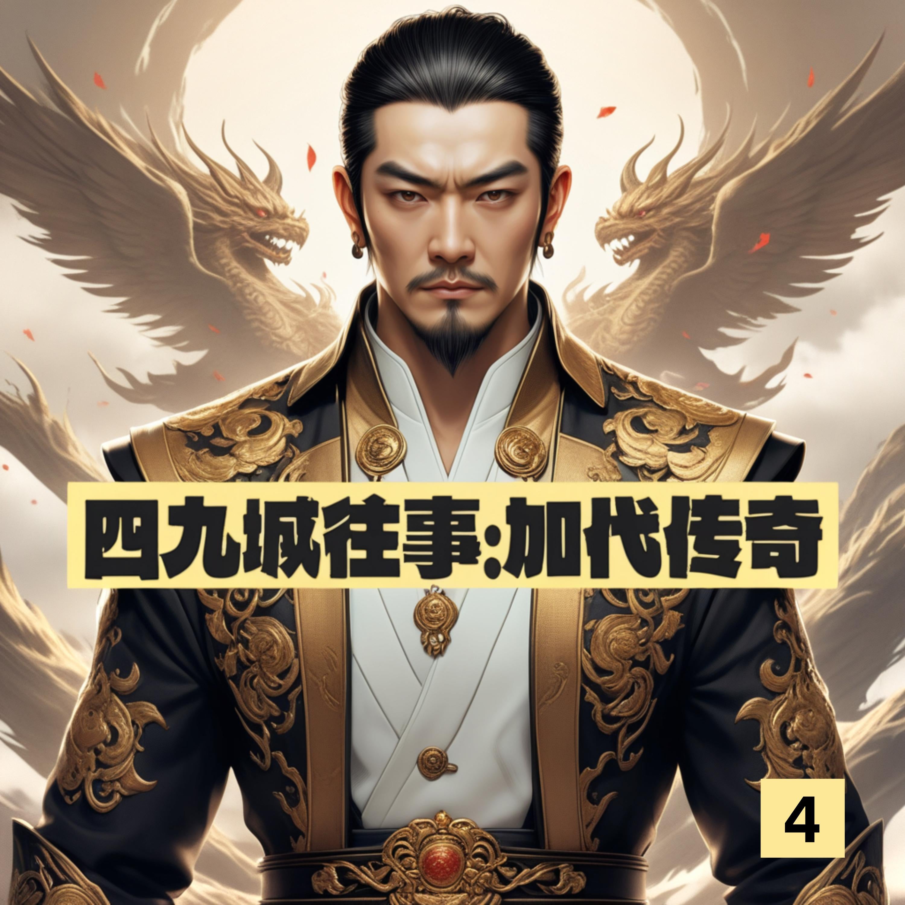 四九城往事：加代传奇4