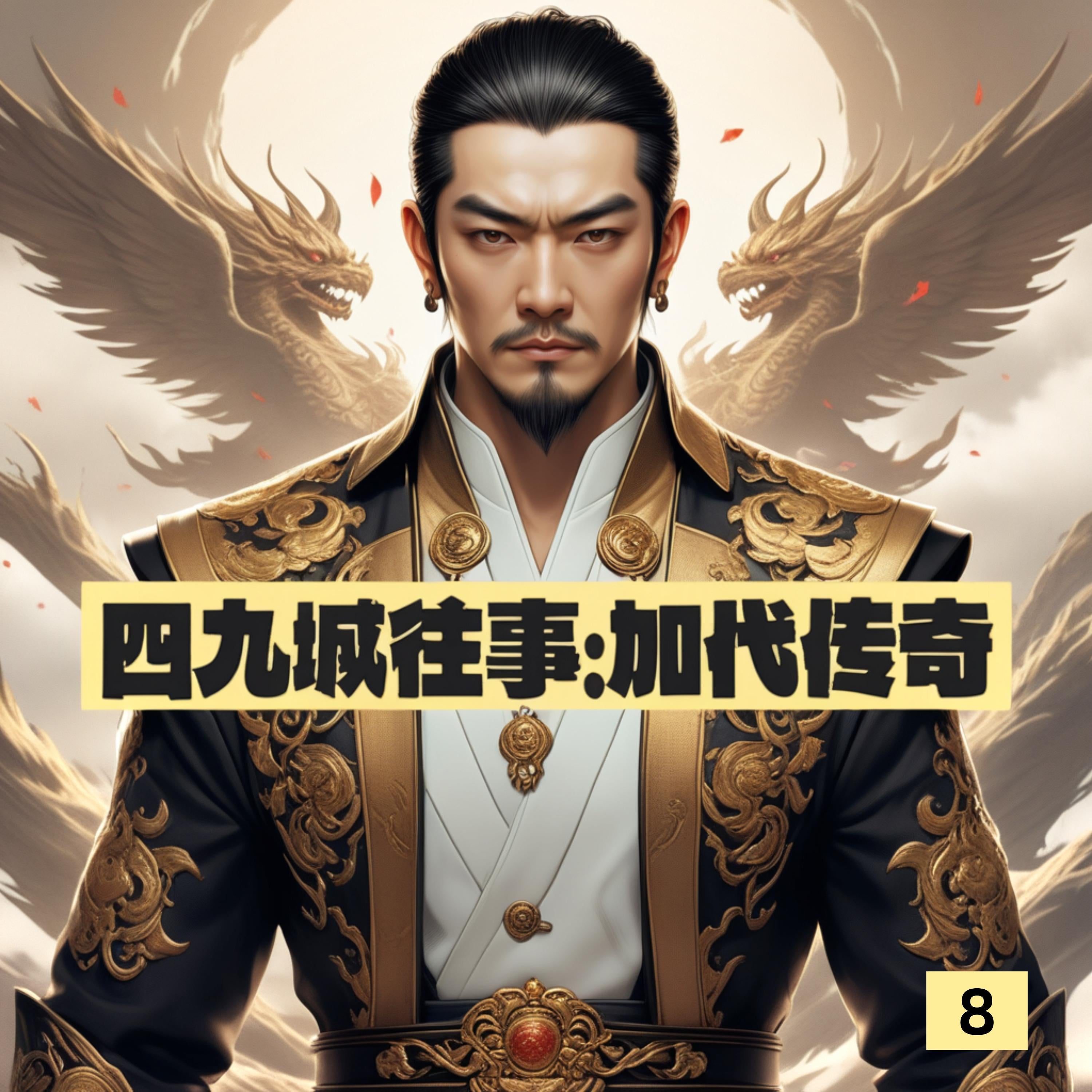 四九城往事：加代传奇8