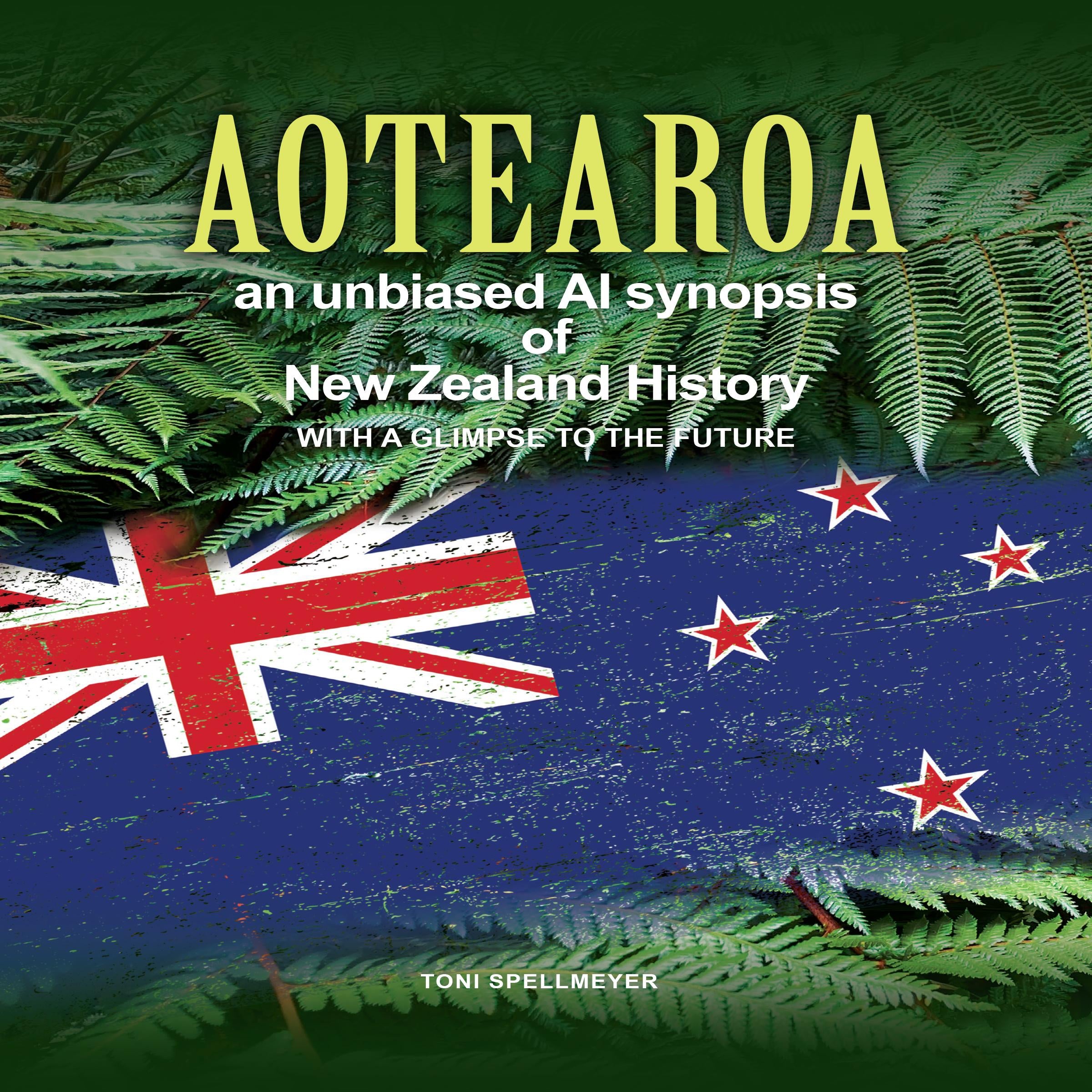 Aotearoa an unbiased AI synopsis of New Zealand History