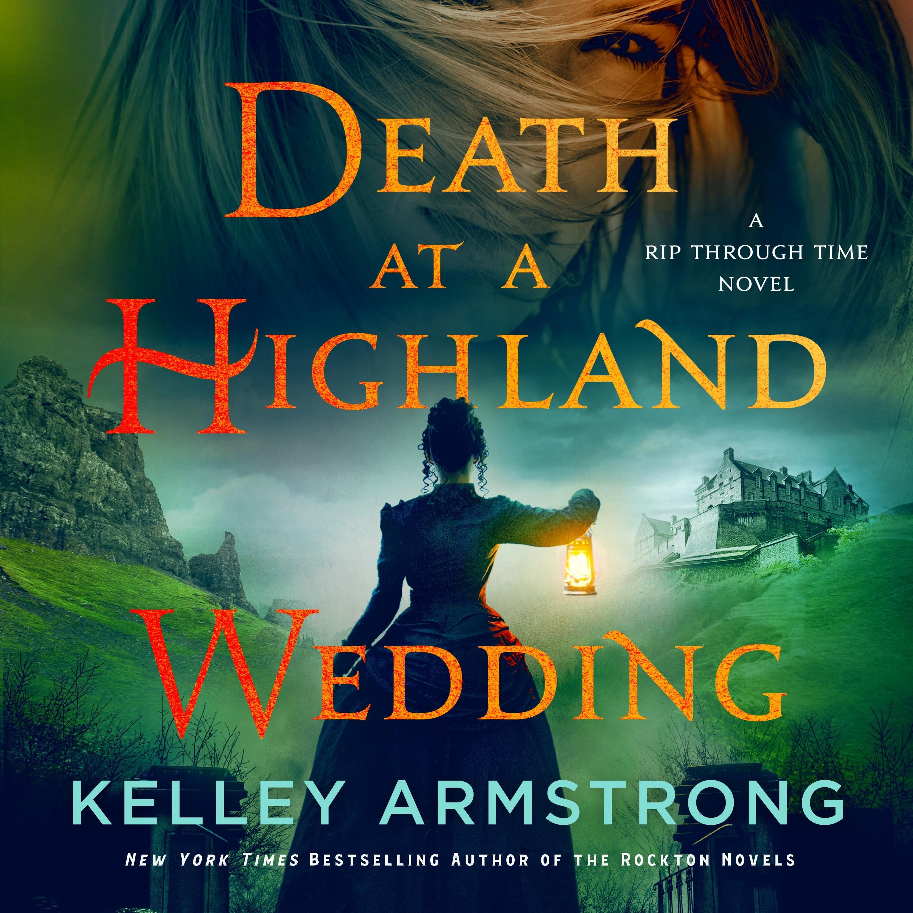 Death at a Highland Wedding