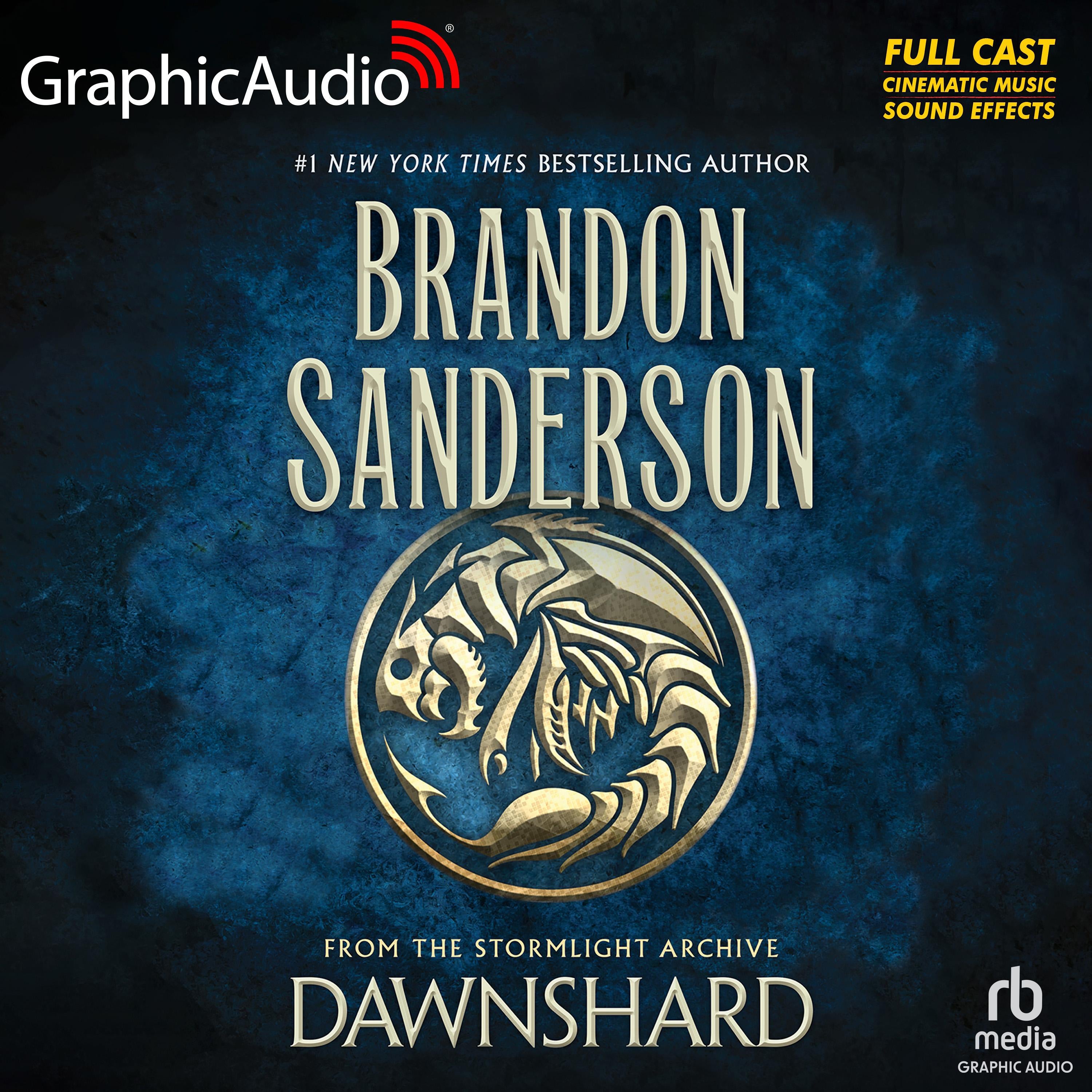 Dawnshard [Dramatized Adaptation]