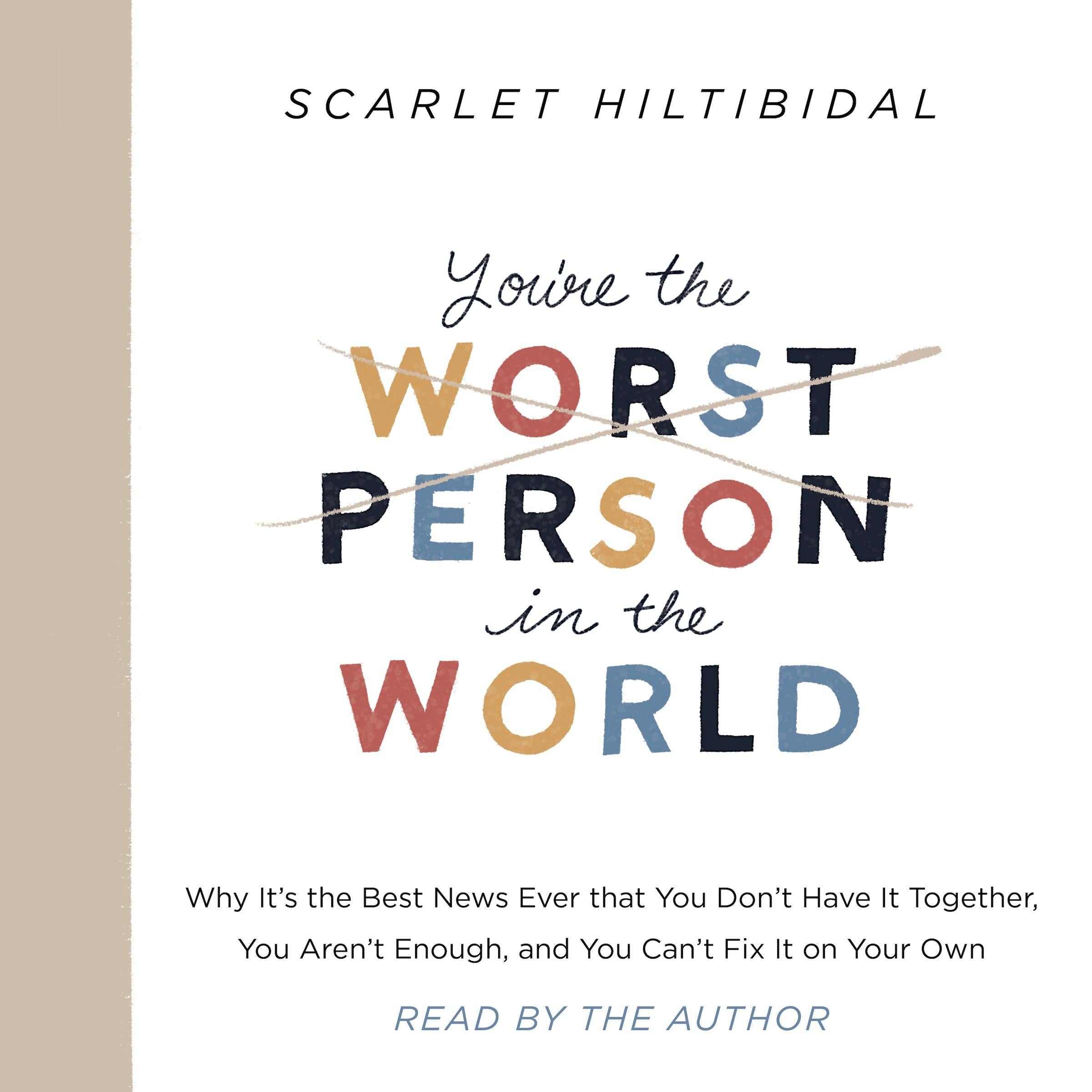 You're the Worst Person in the World