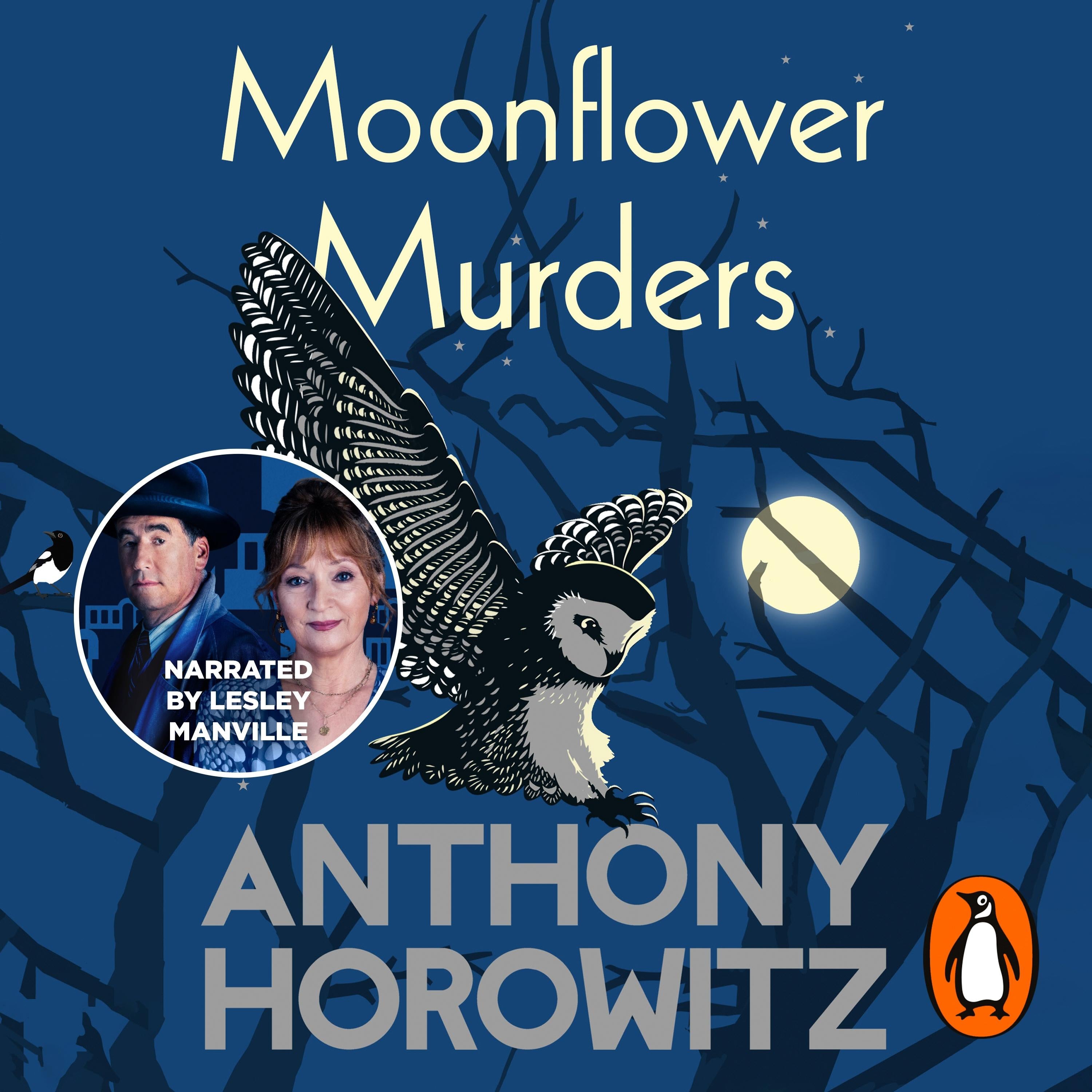 Moonflower Murders