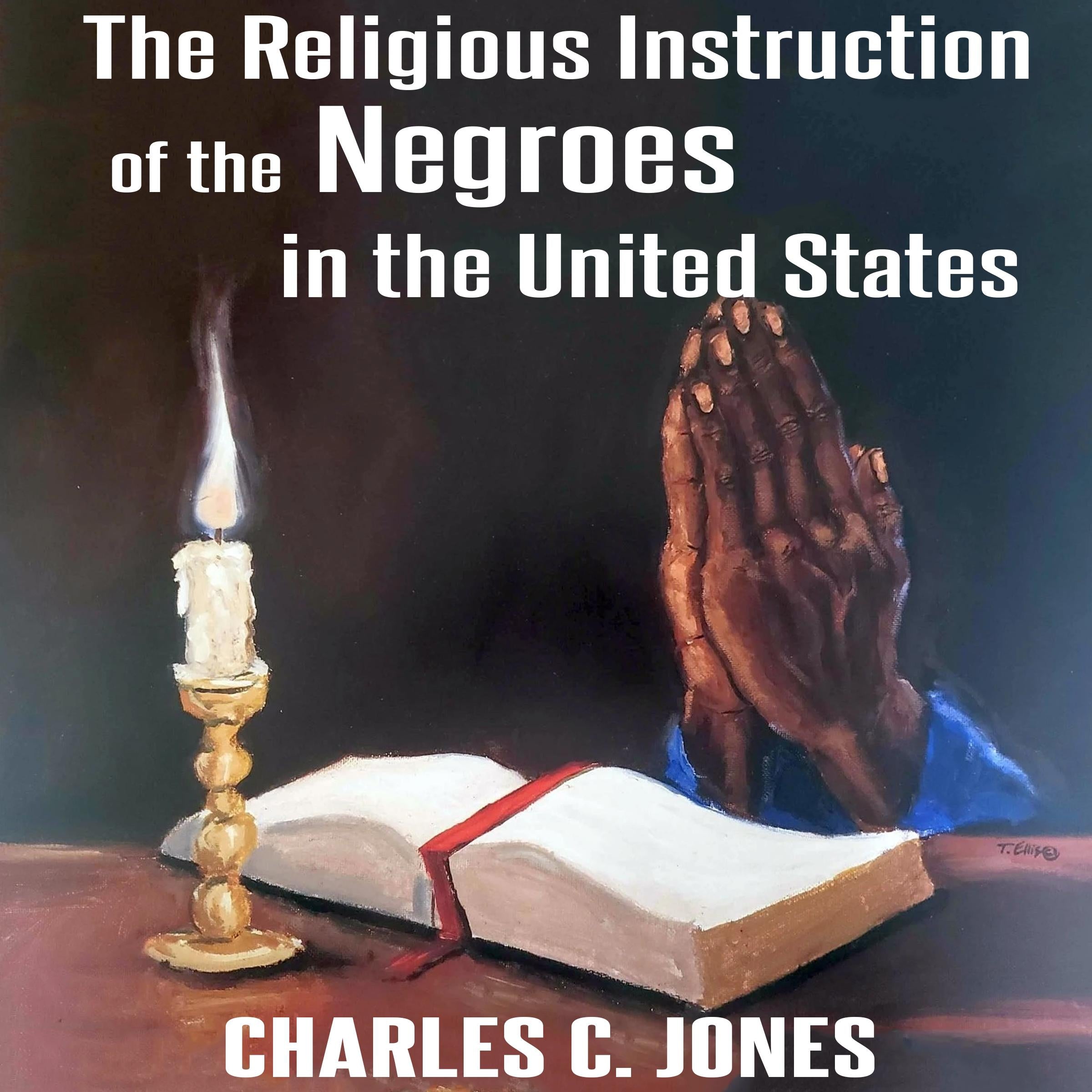 The Religious Instruction of the Negroes in the United States
