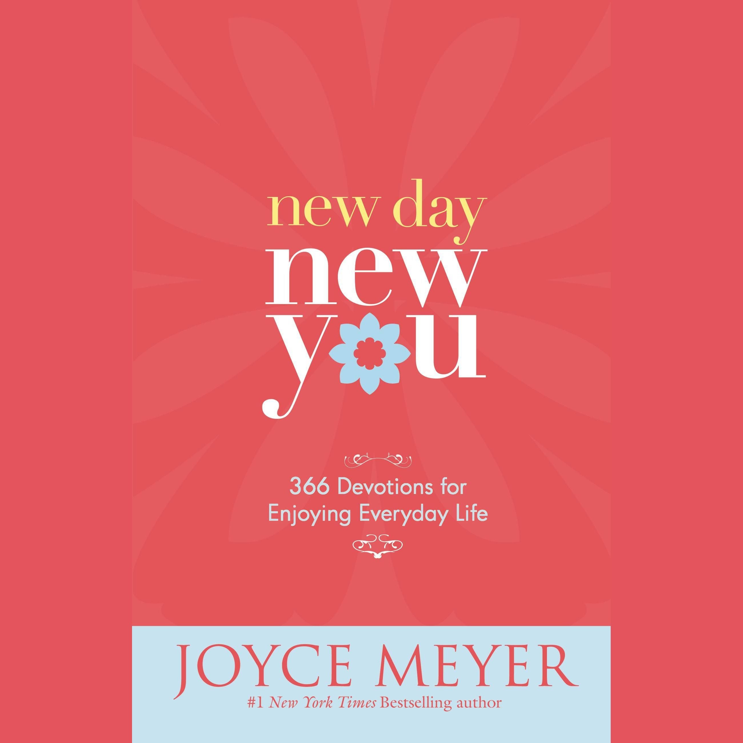 New Day, New You