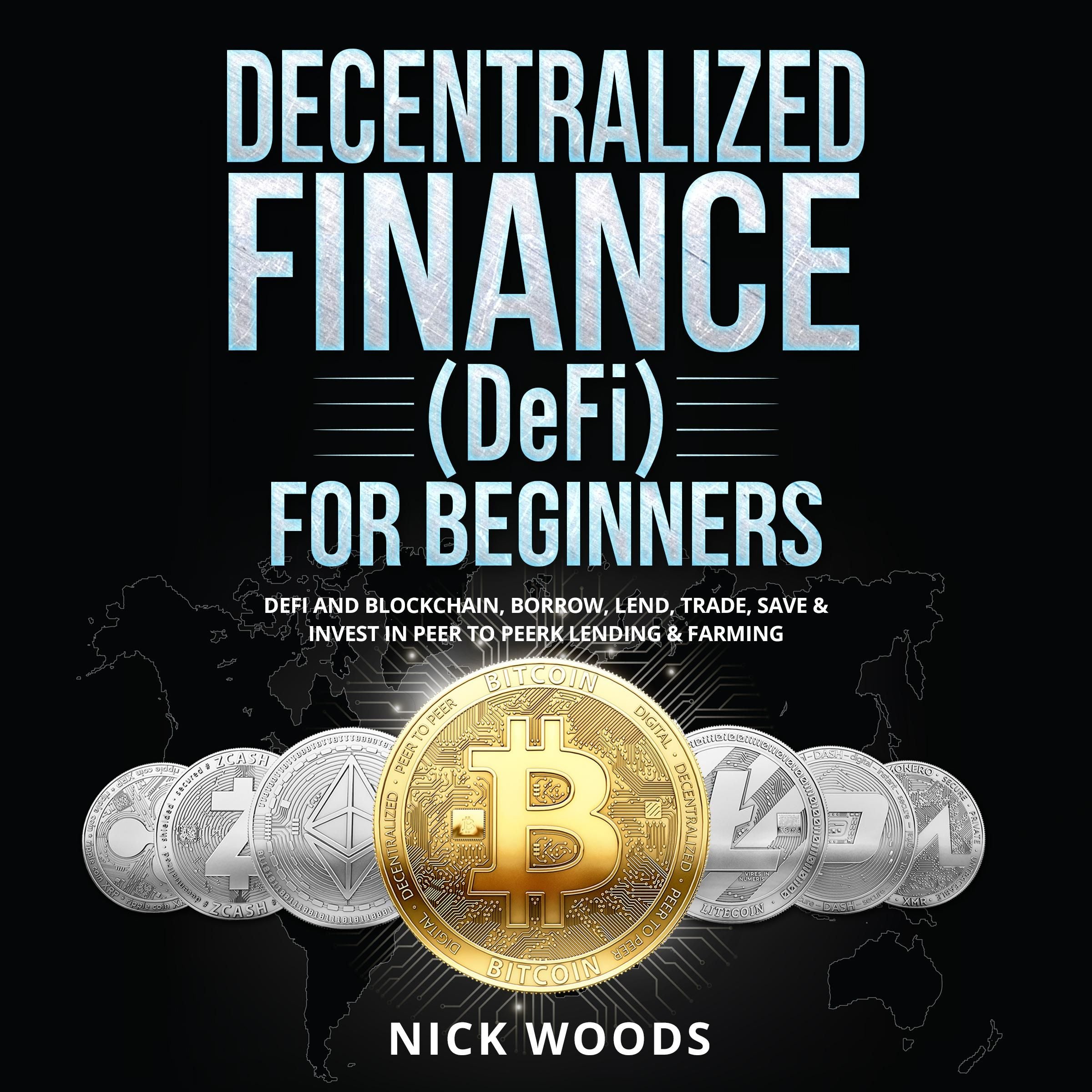 Decentralized Finance (DeFi) for Beginners