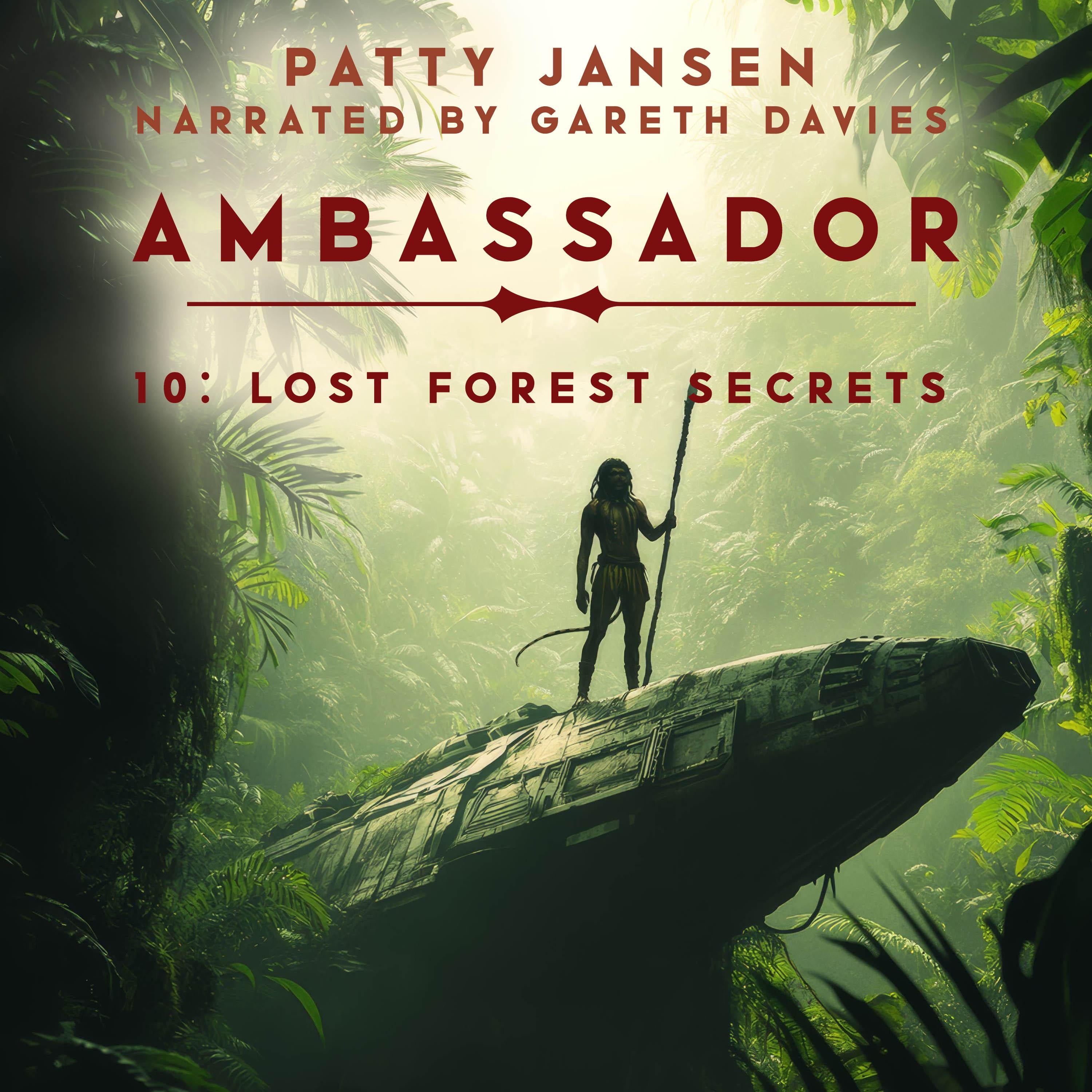 Ambassador 10: Lost Forest Secrets