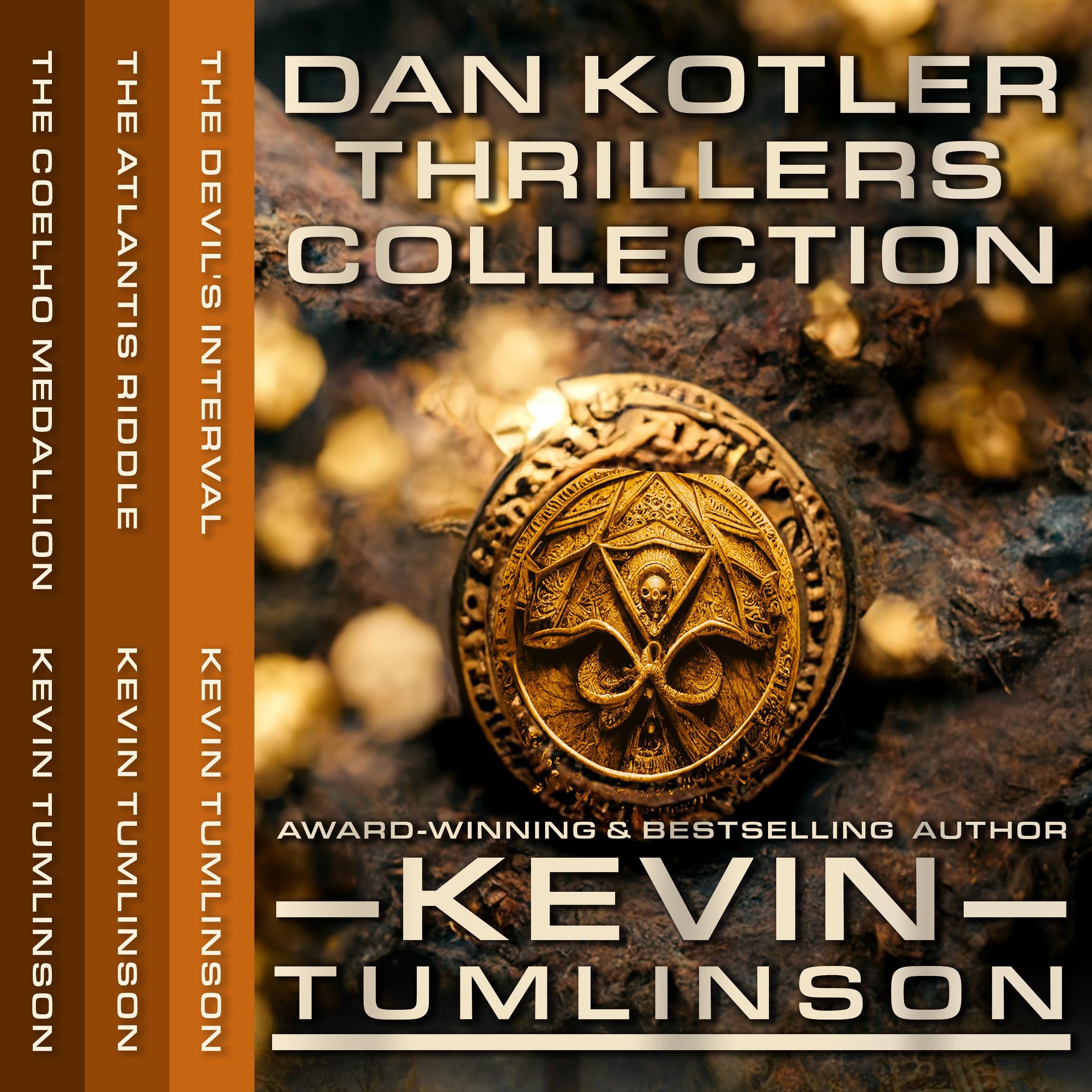 Dan Kotler Thrillers Collection