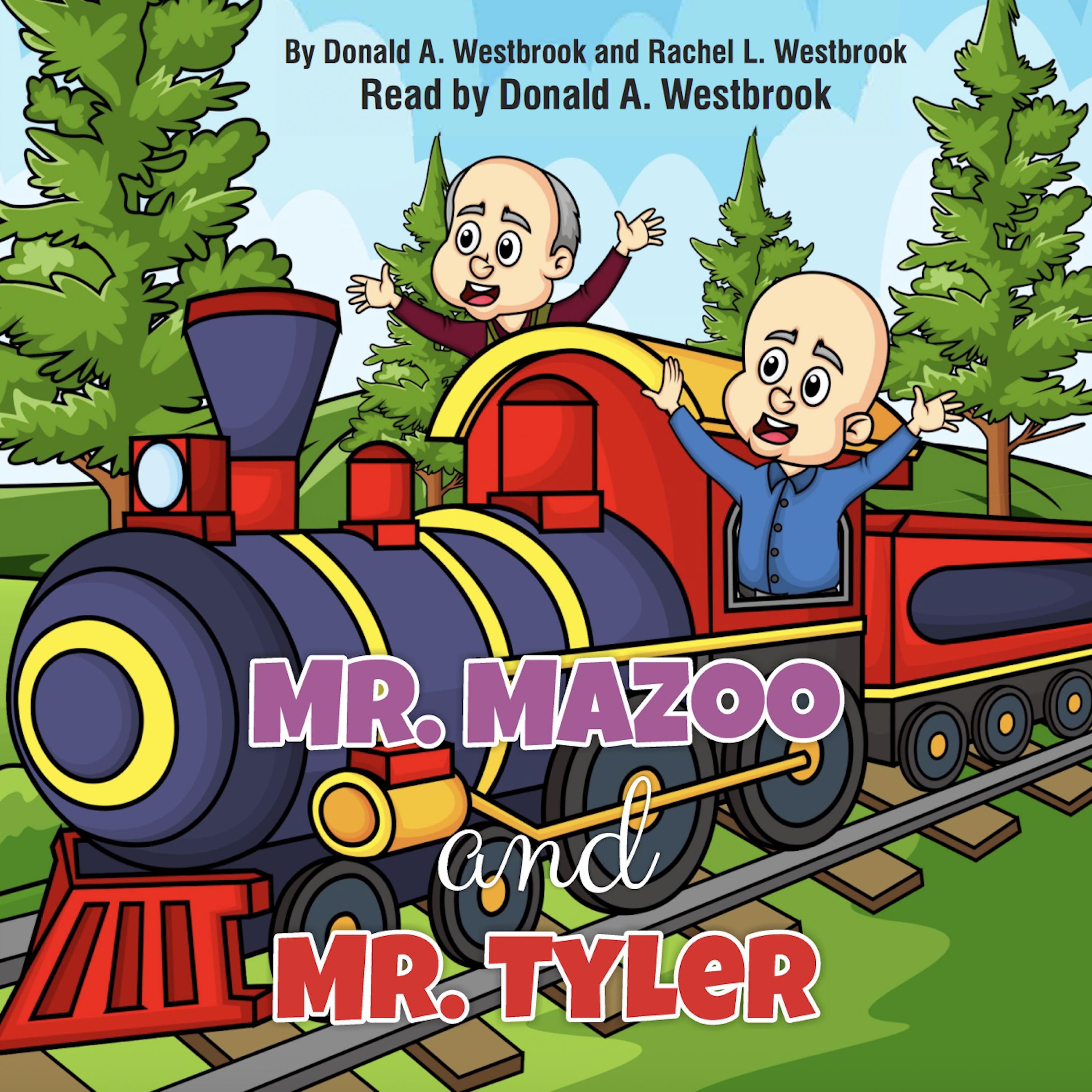 Mr. Mazoo and Mr. Tyler