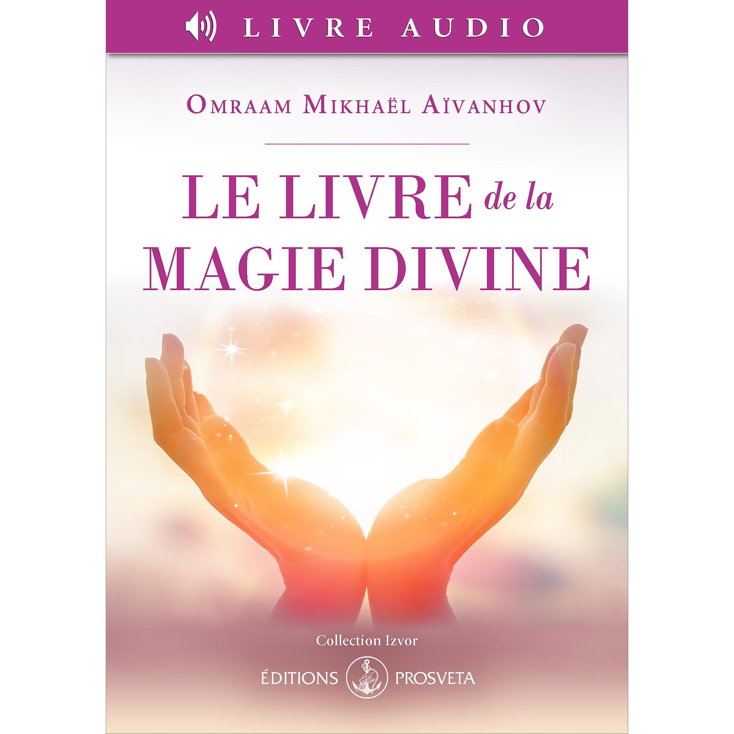 Le livre de la magie divine