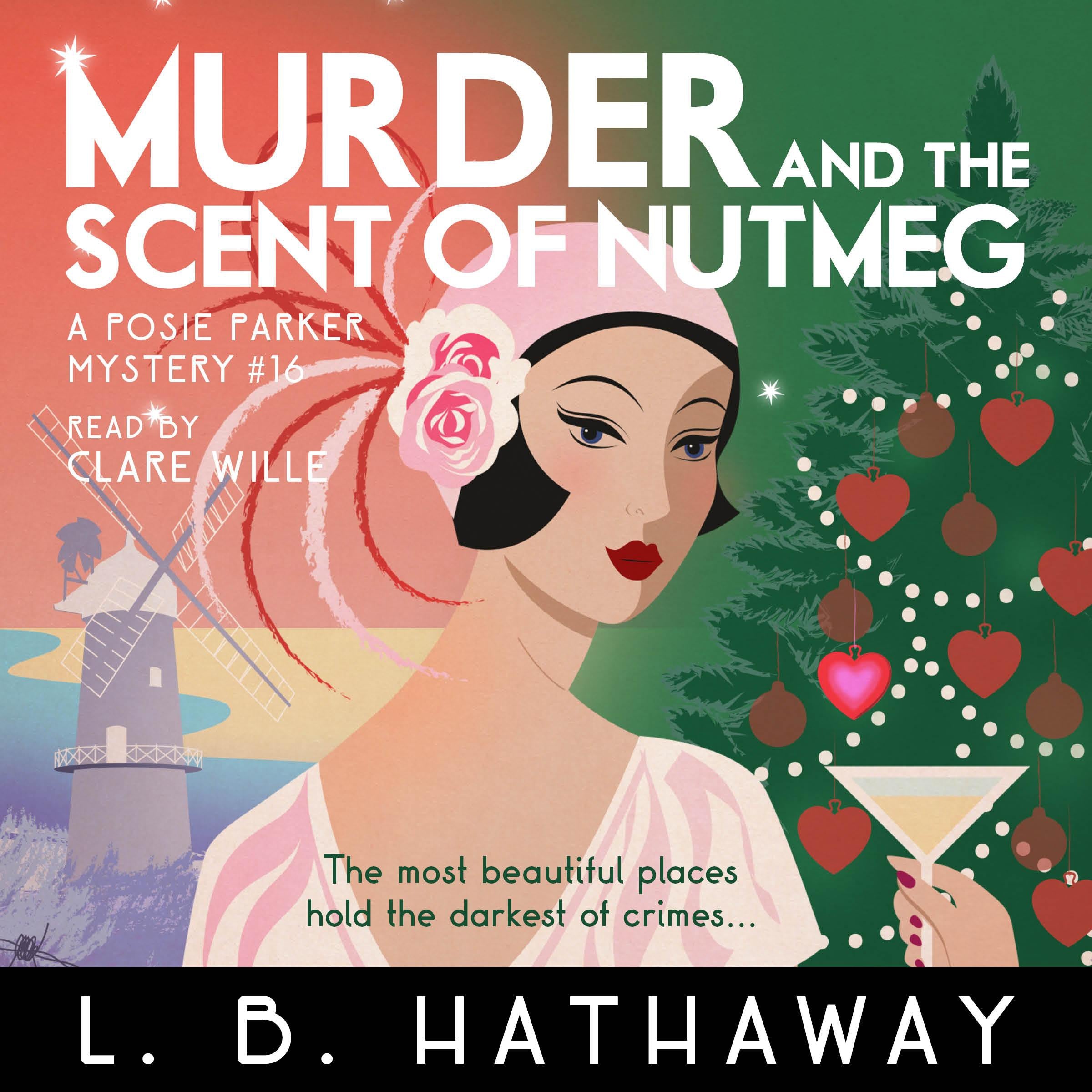 Murder and the Scent of Nutmeg
