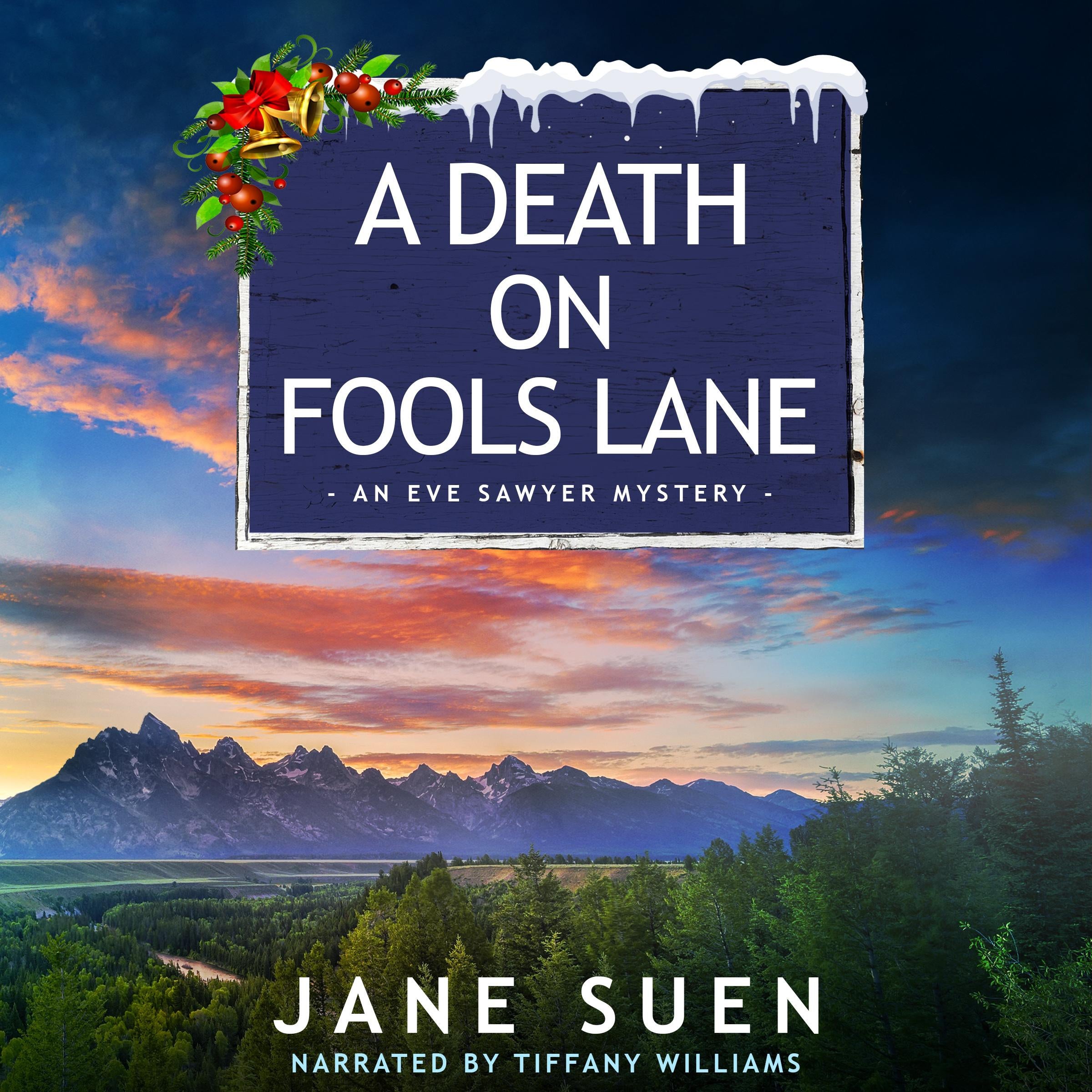 A Death on Fools Lane