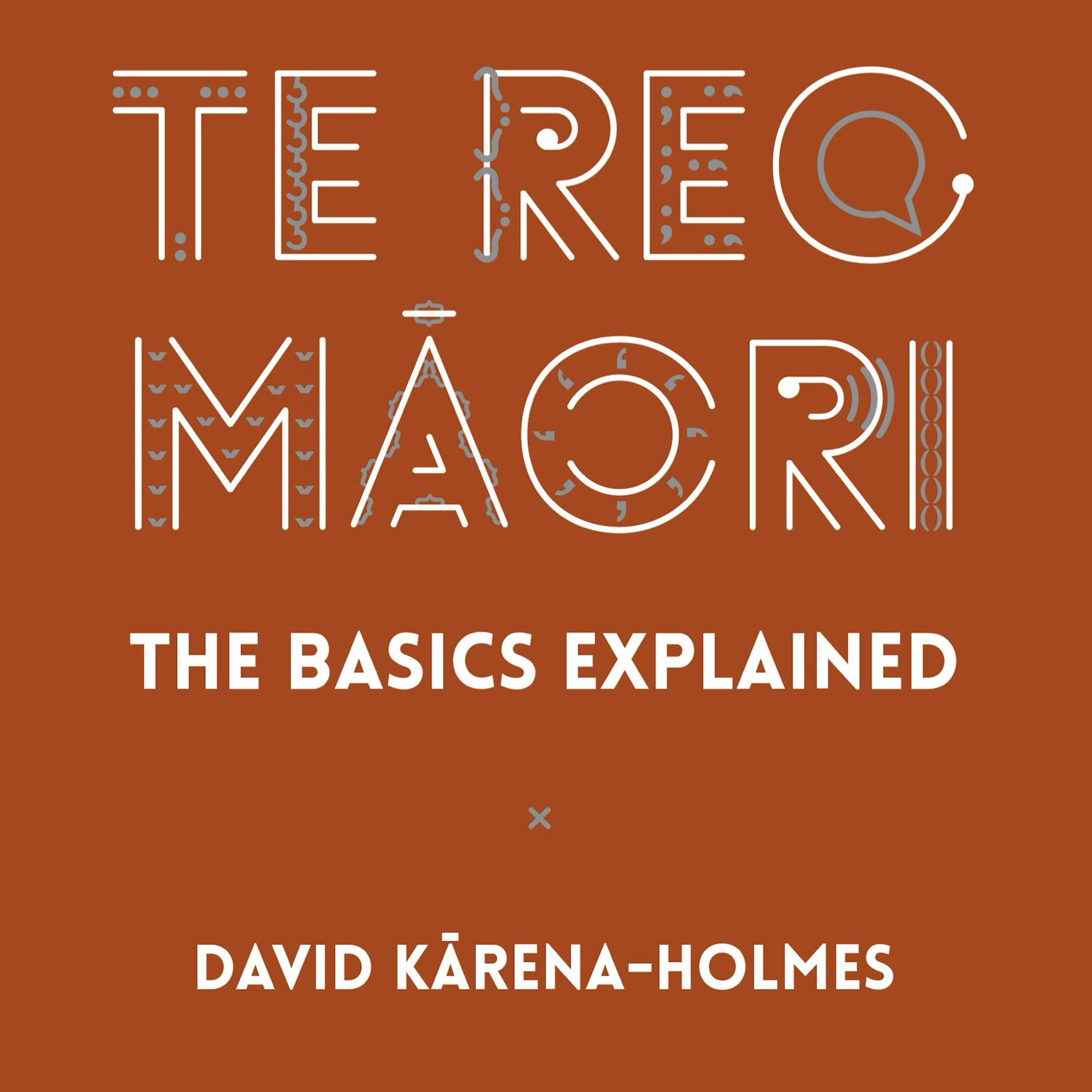 Te Reo Māori