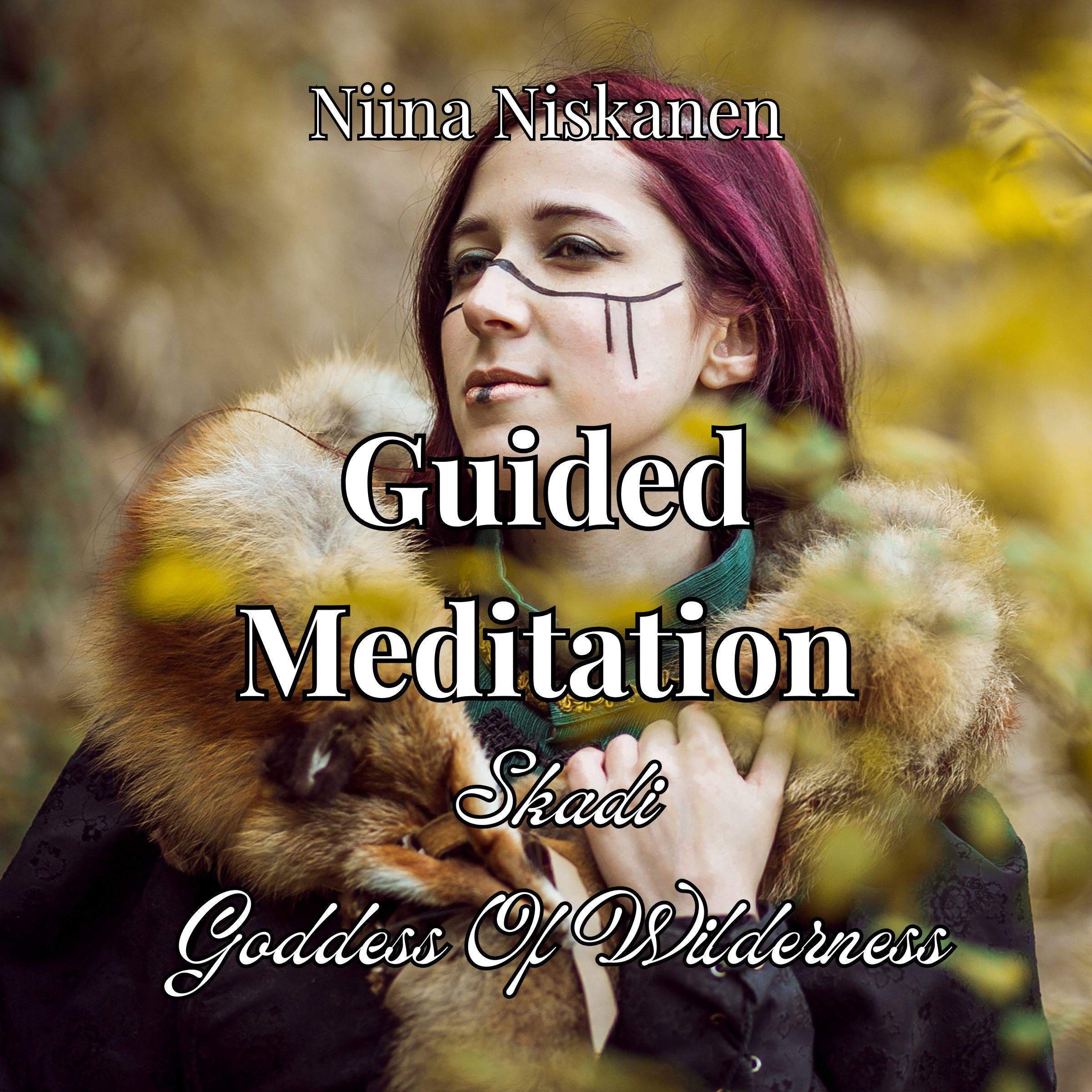Guided Meditations: Skadi, The Goddess Of Wilderness
